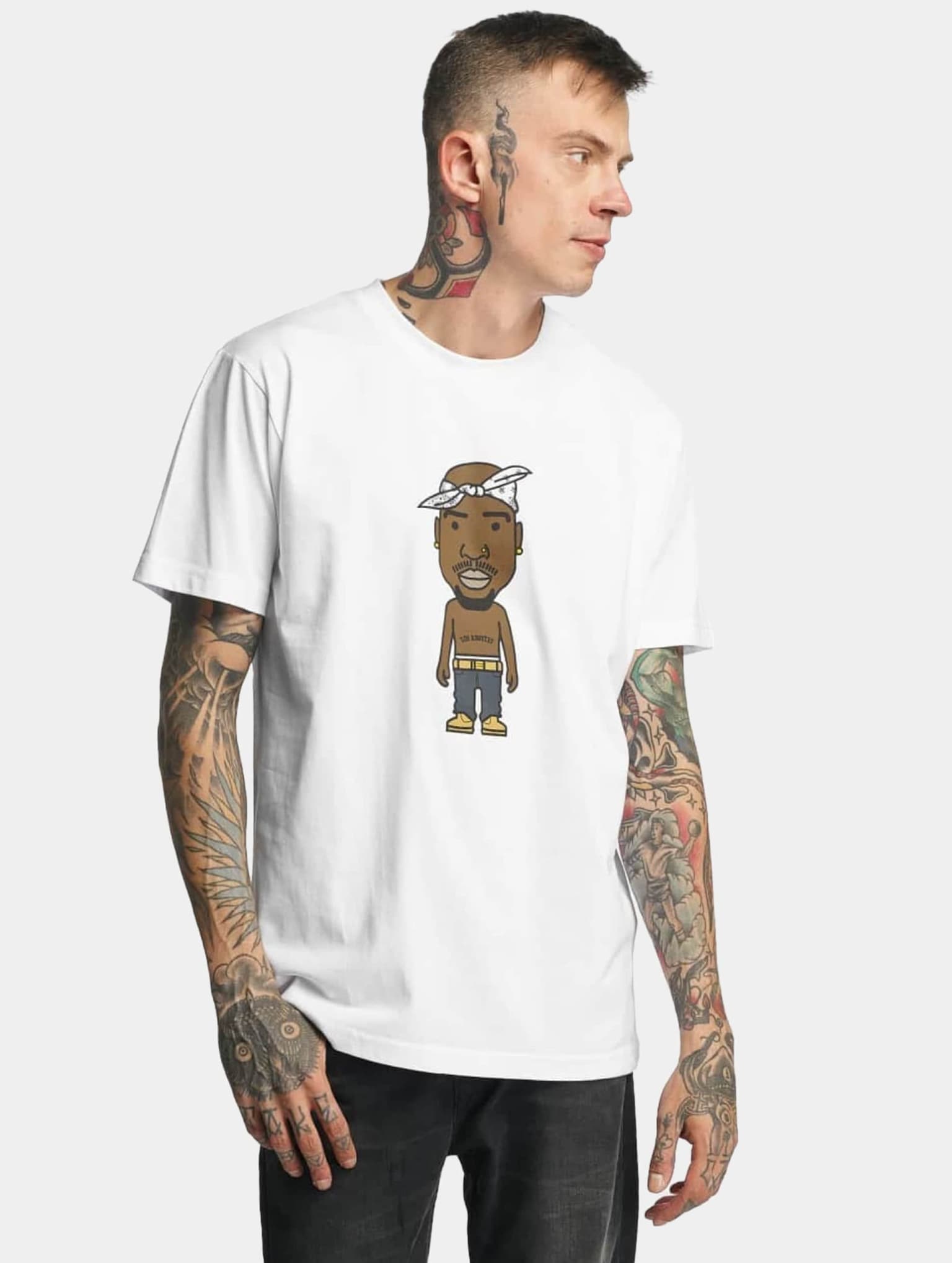 Mister Tee LA Sketch