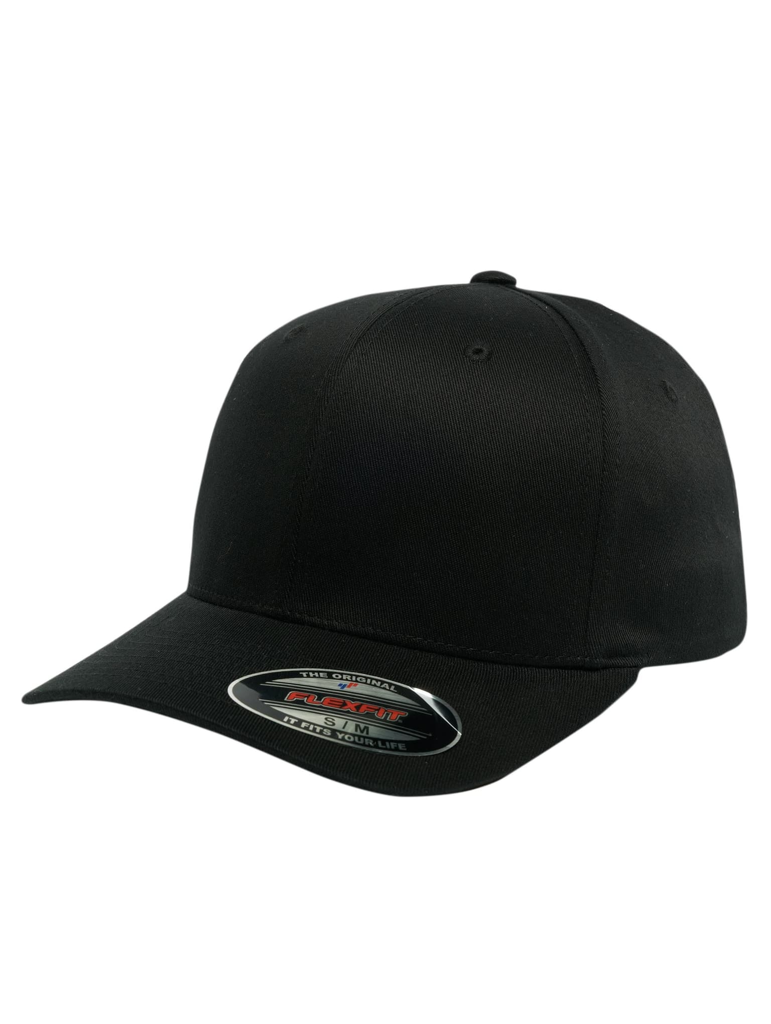 Flexfit Essentials Cotton Cap – Bild 3