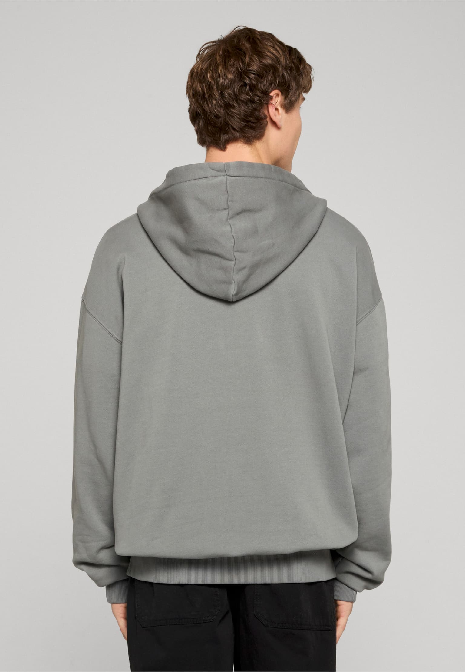 Pegador Logo Oversized Halfzip Hoodie – Bild 2