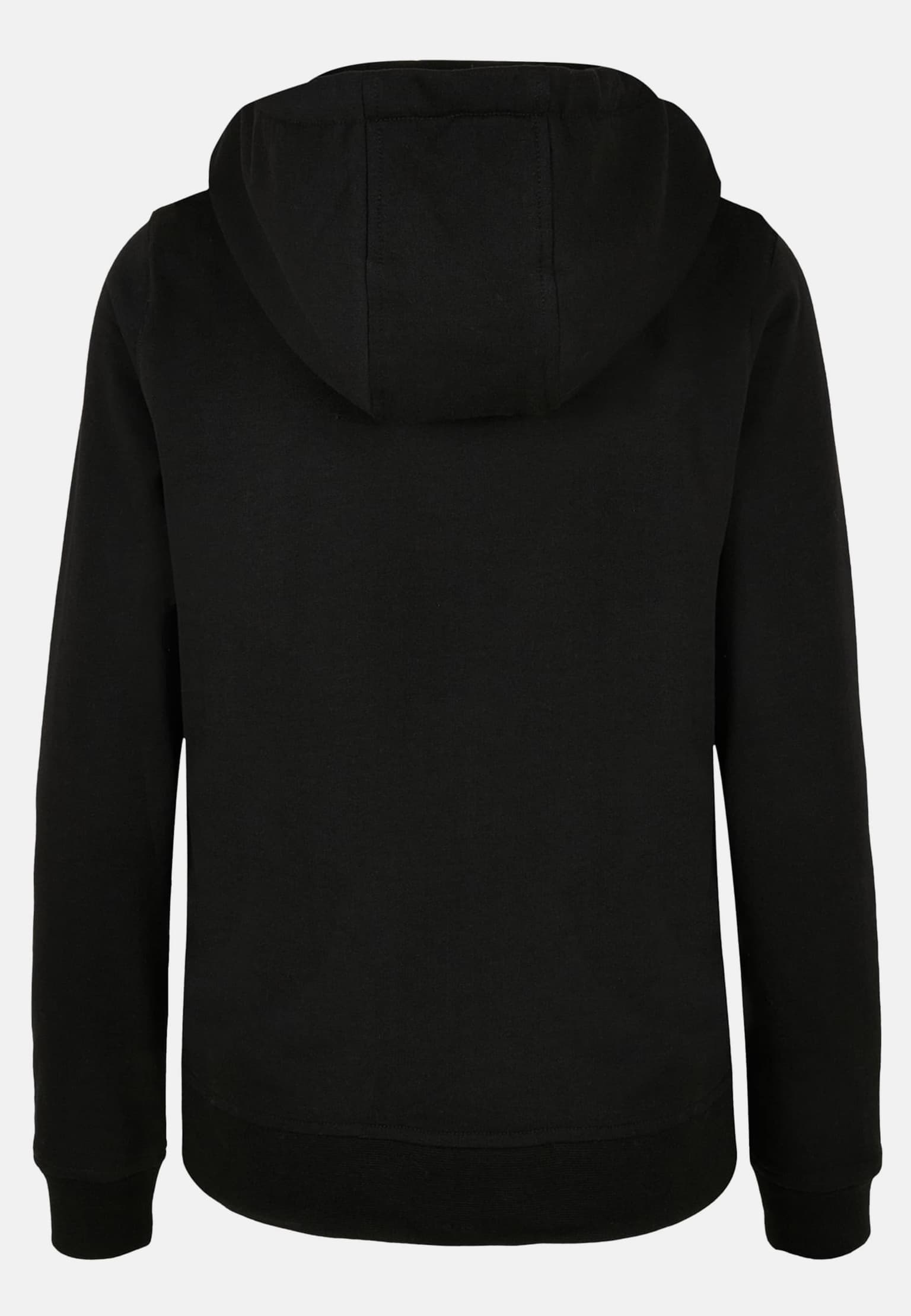Merchcode POD Ladies Flowers Bloom Basic Hoodie – Bild 4
