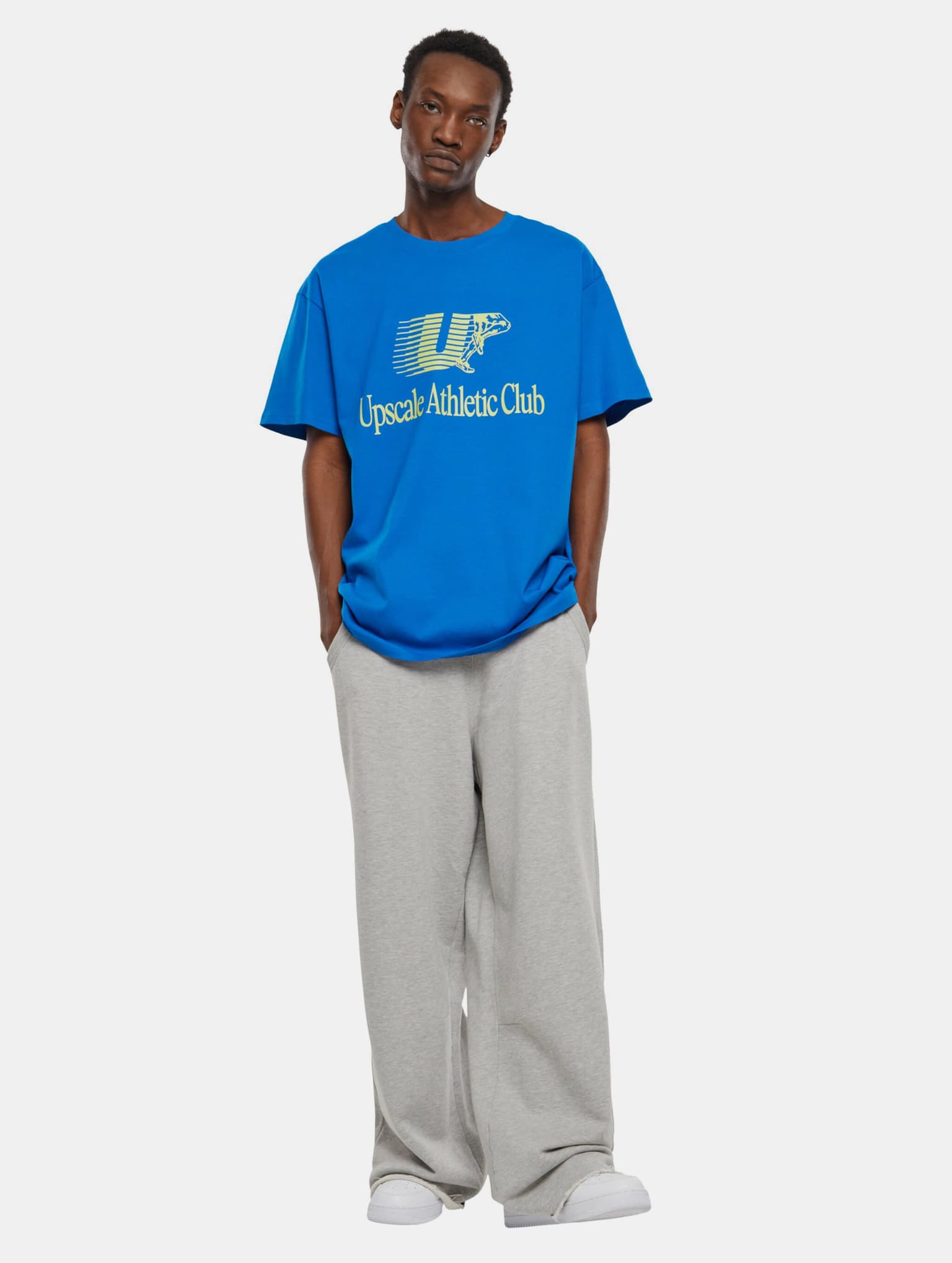 Mister Tee Upscale Athletic Club Heavy Oversize – Bild 3