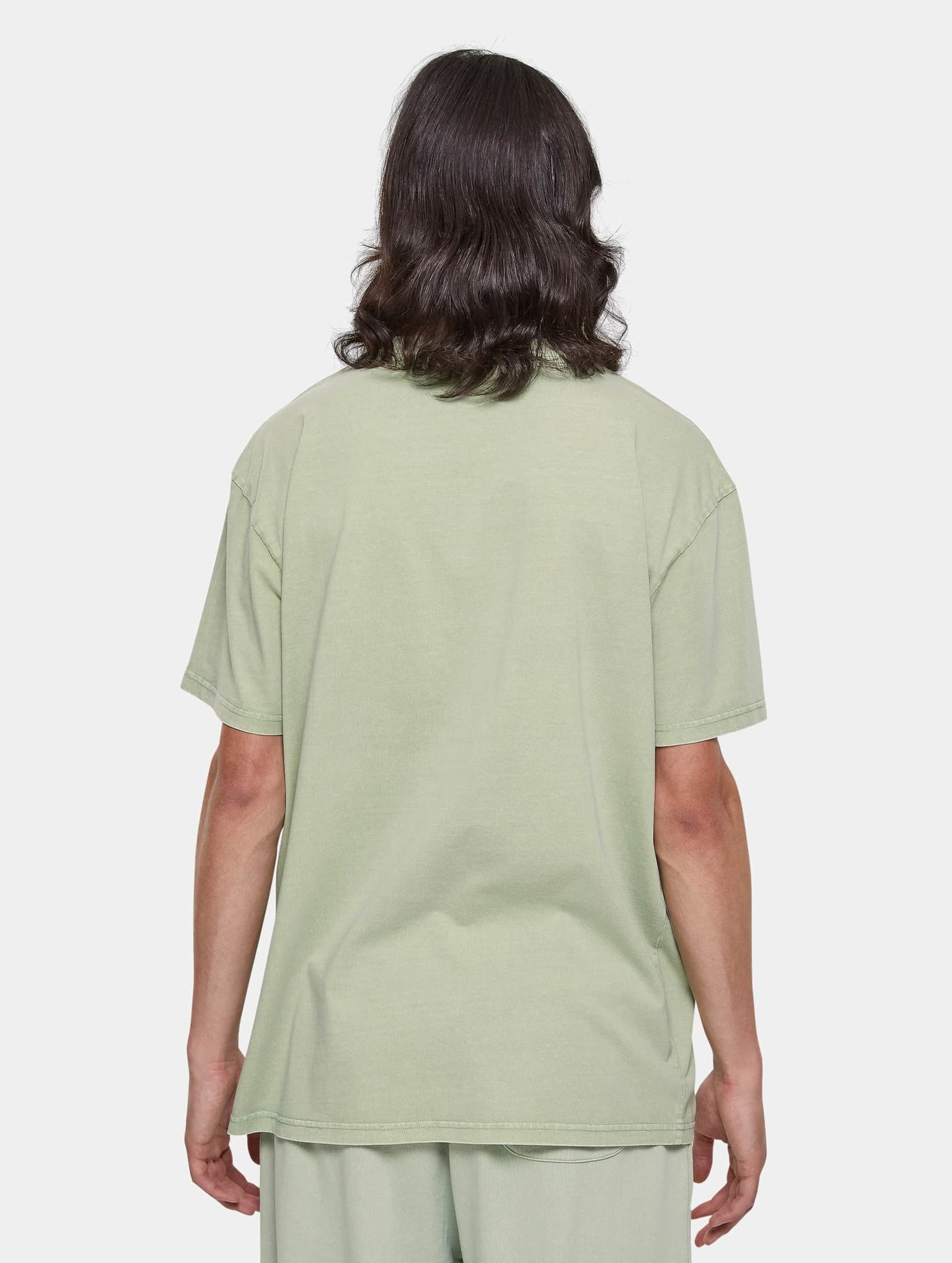 Urban Classics Heavy Oversized Acid Wash Tee – Bild 2