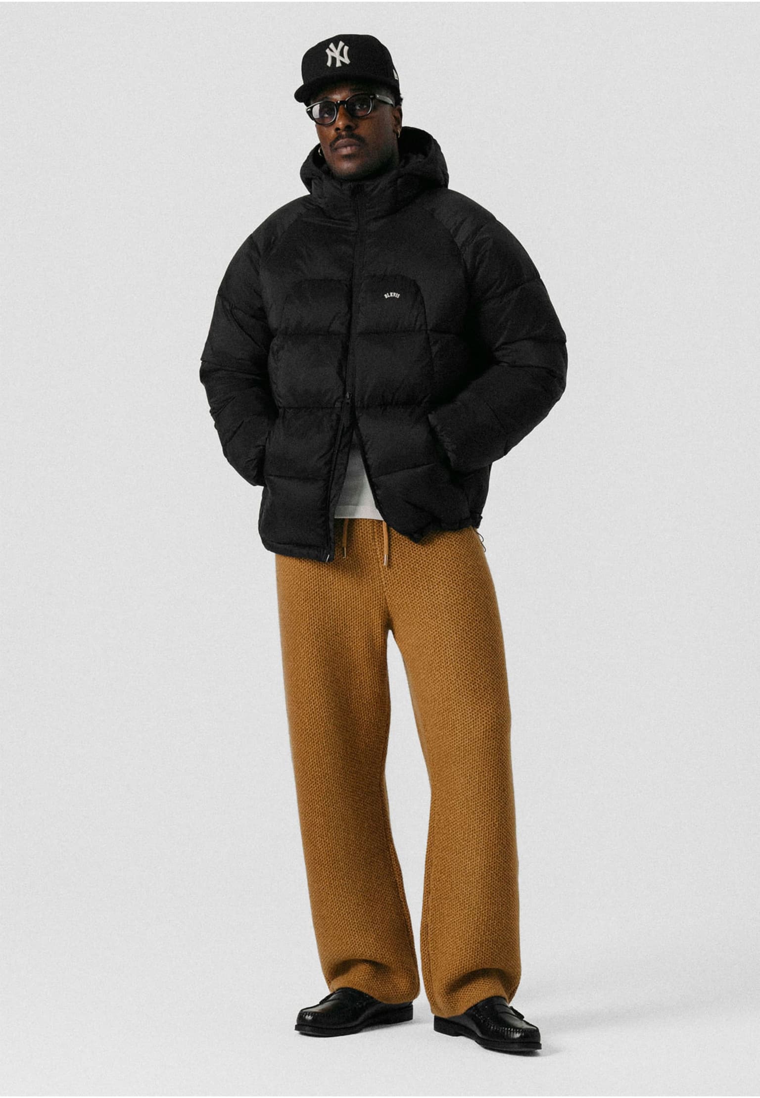 BLKVIS Lightweight Down Jacket – Bild 3