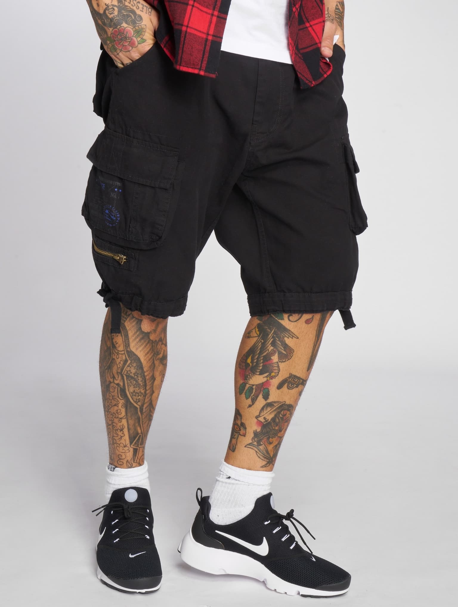 Brandit Savage Vintage Cargo Short