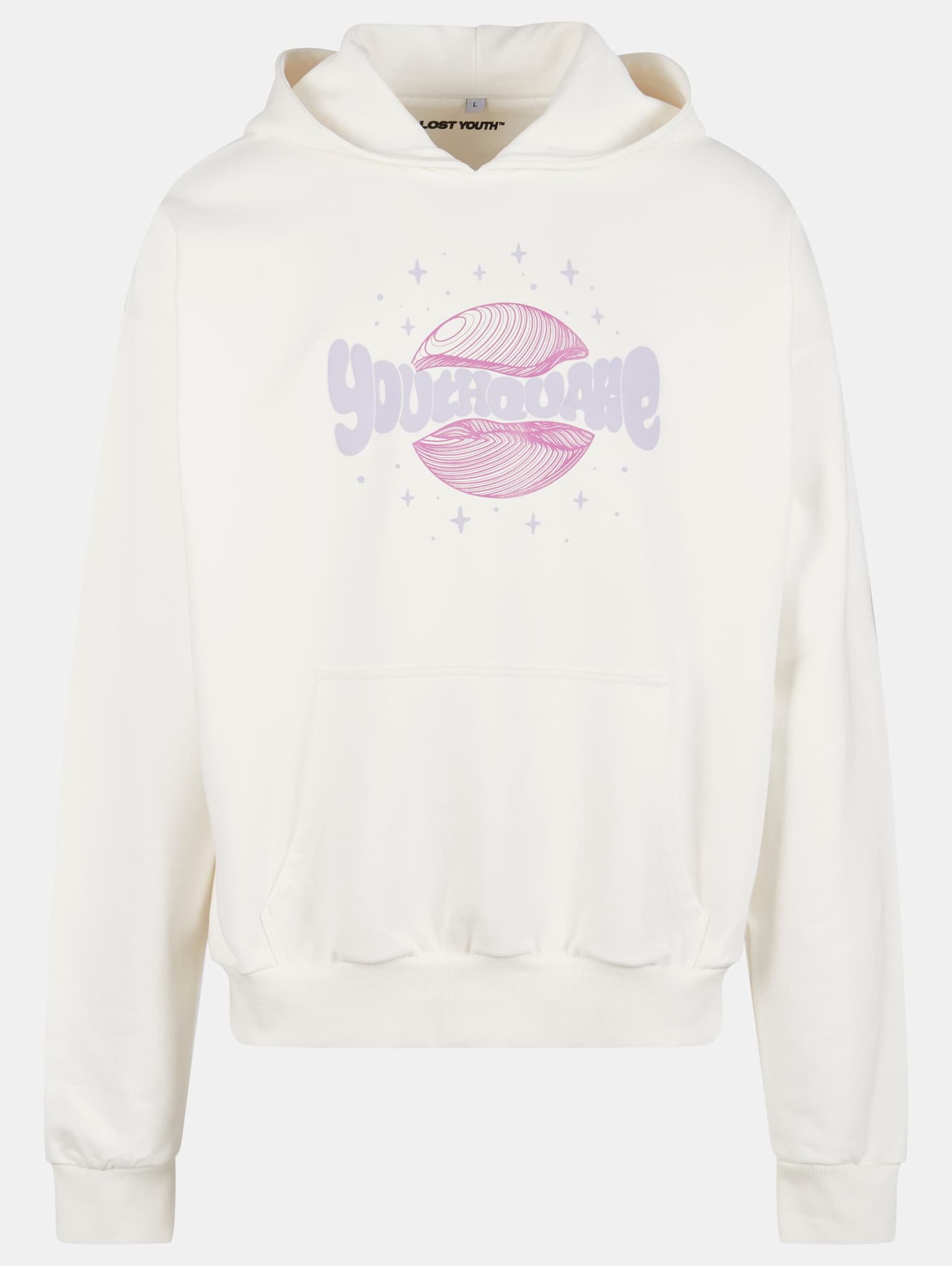 Lost Youth Youthqauke V.2 Hoodie – Bild 4