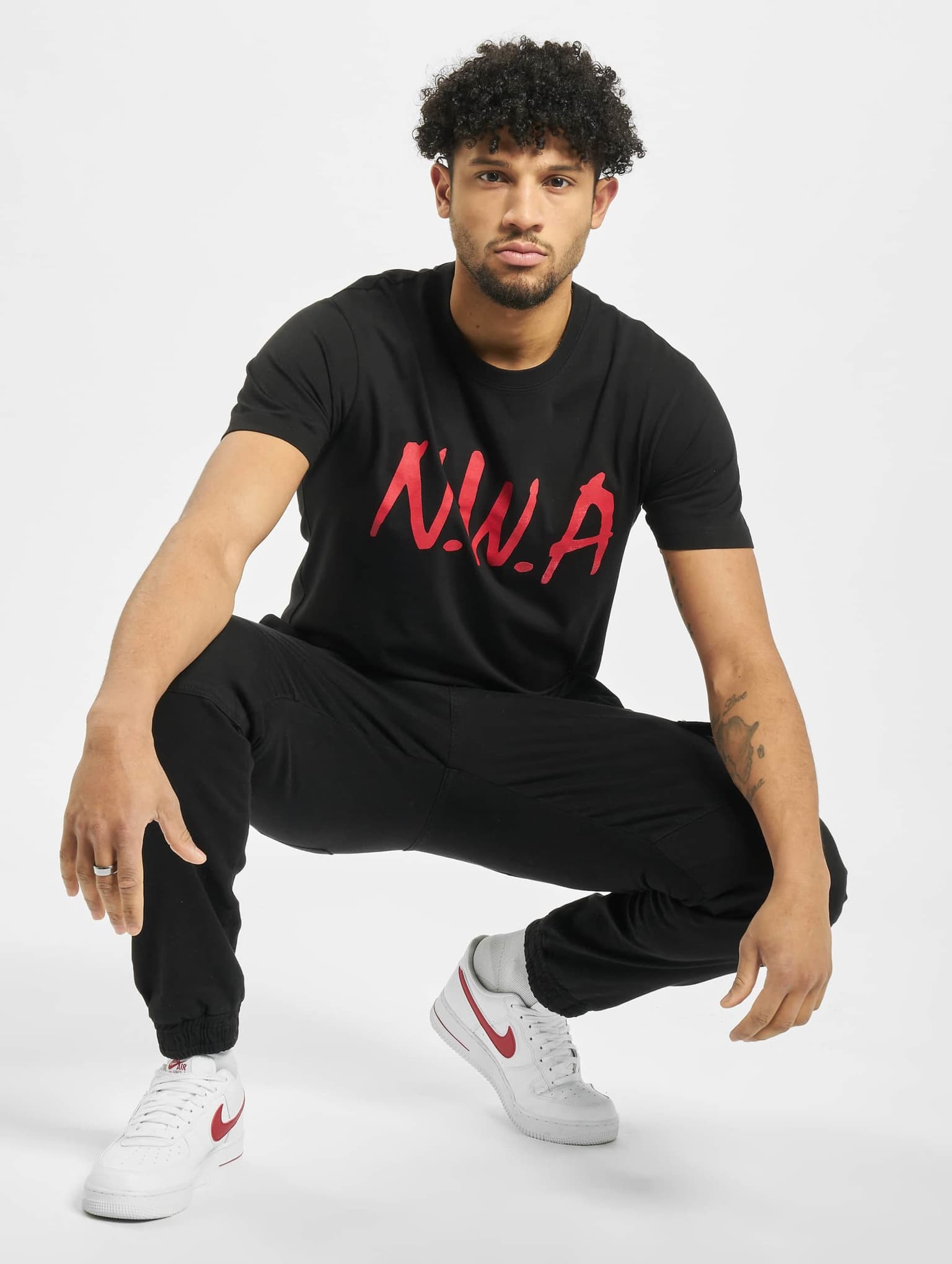 Merchcode N.W.A Tee – Bild 4
