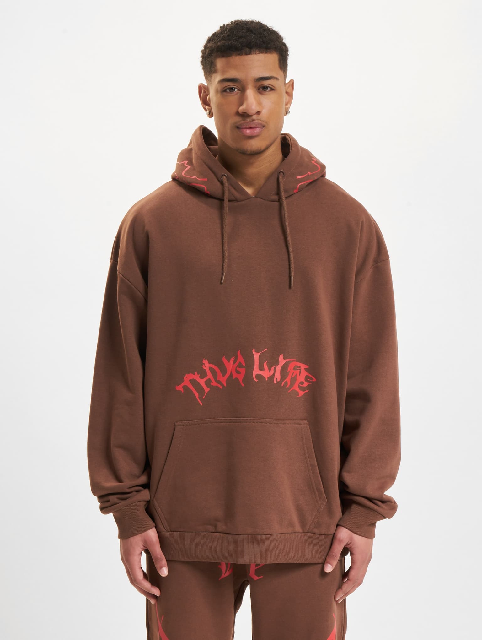 Thug Life Ink Hoodie
