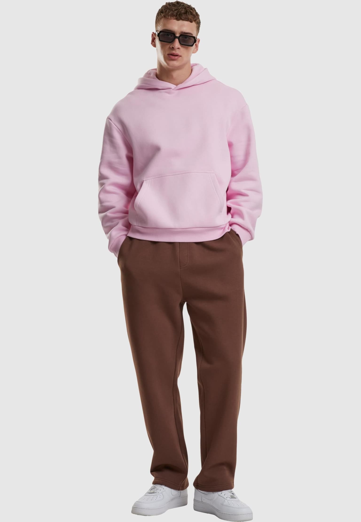 Urban Classics Fluffy Hoodie – Bild 4