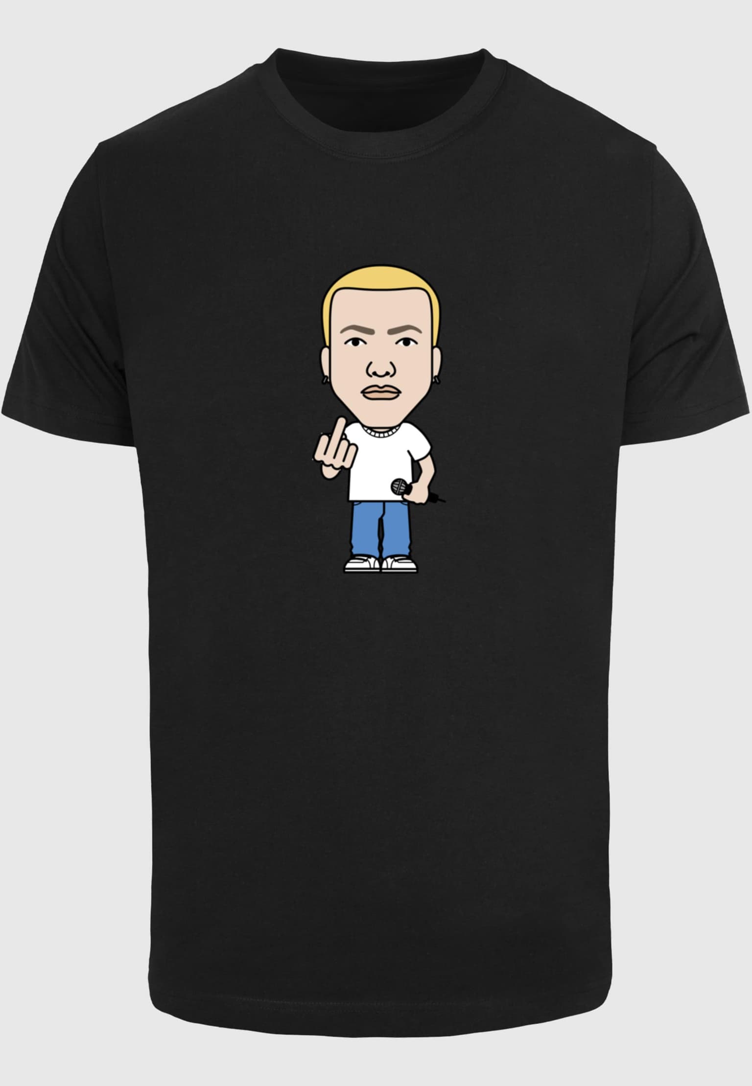 Mister Tee Detroit Sketch – Bild 3