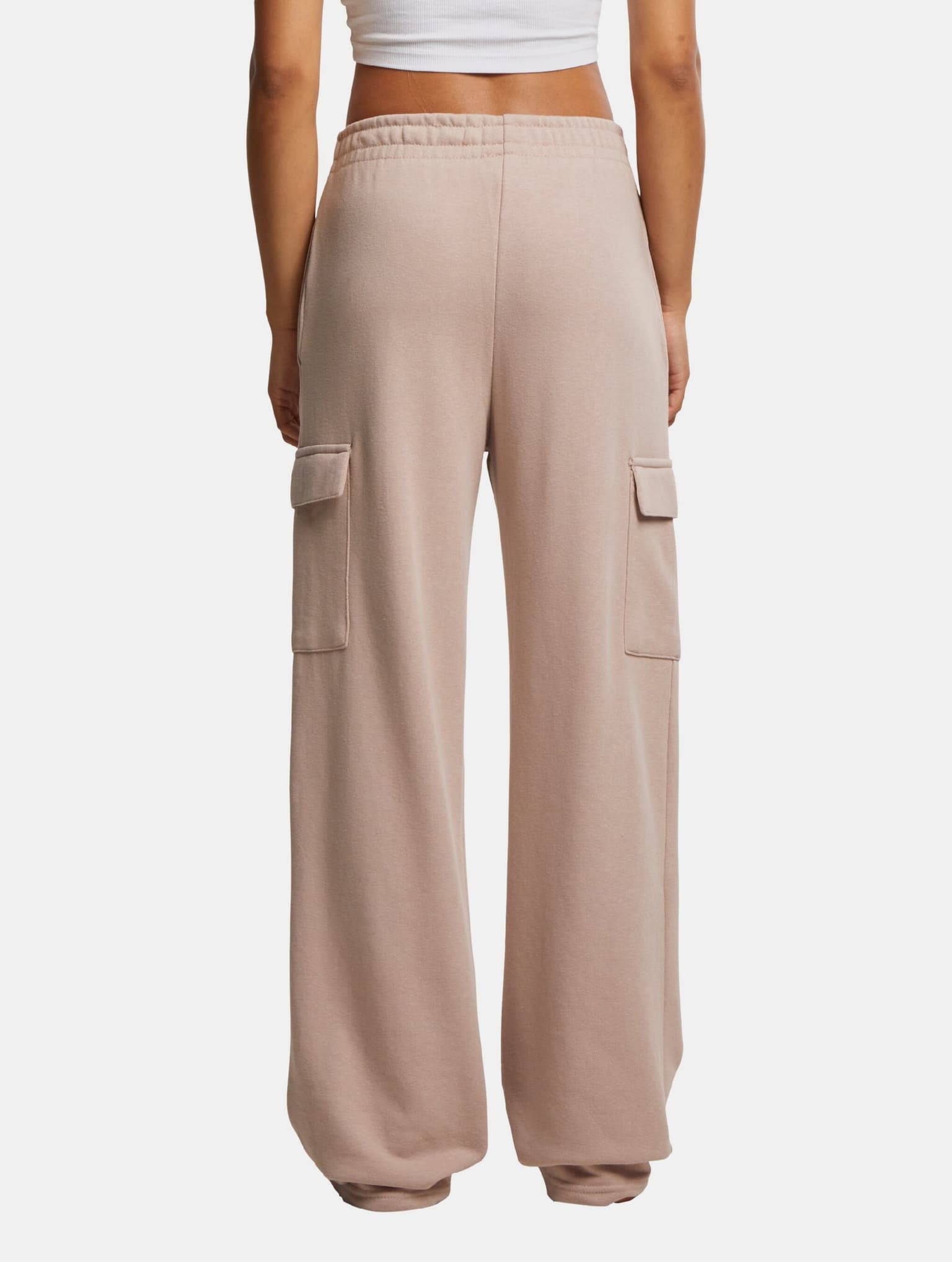 Urban Classics Ladies Baggy Light Terry Jogginghose – Bild 2