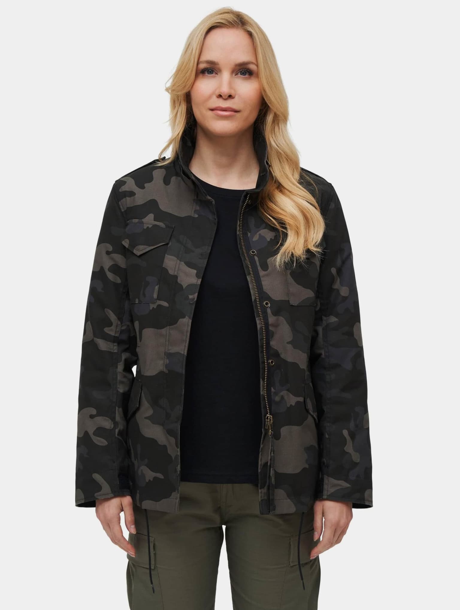 Brandit Ladies M65 Standard Jacket – Bild 3