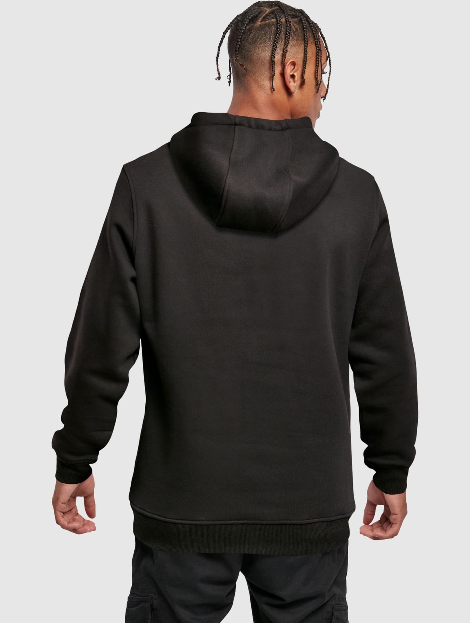 Mister Tee Pancake Club Hoody – Bild 2