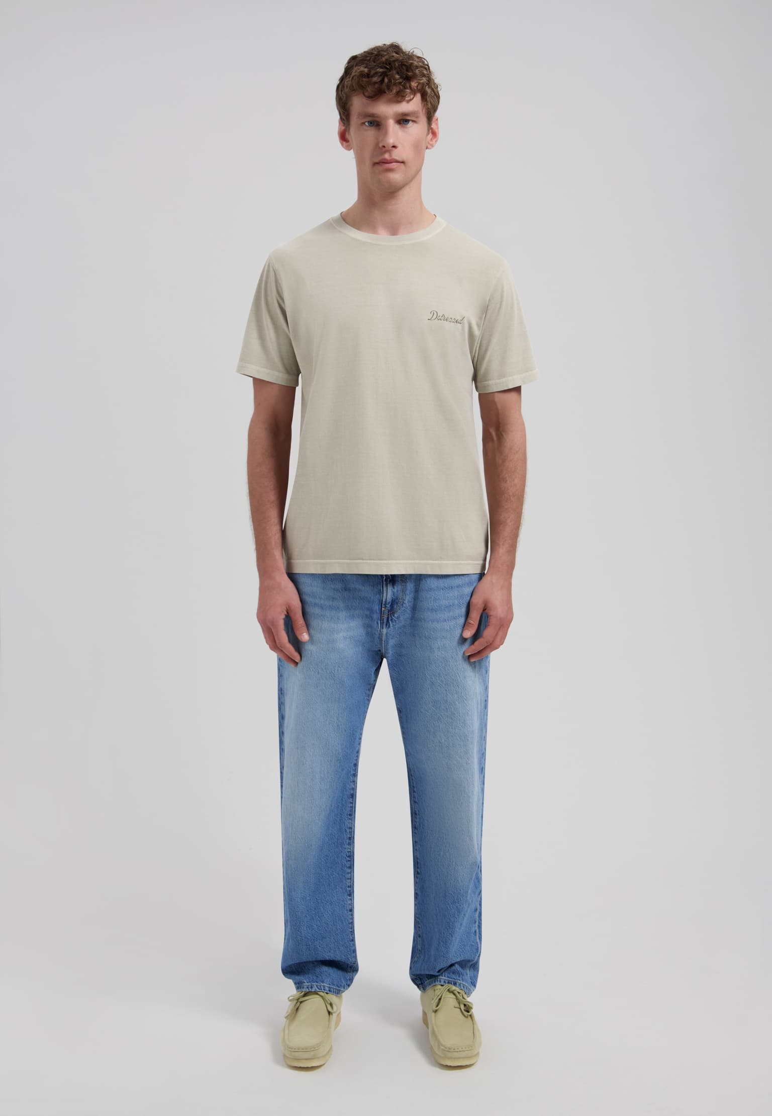 Dstrezzed Nickolas Tee – Bild 3