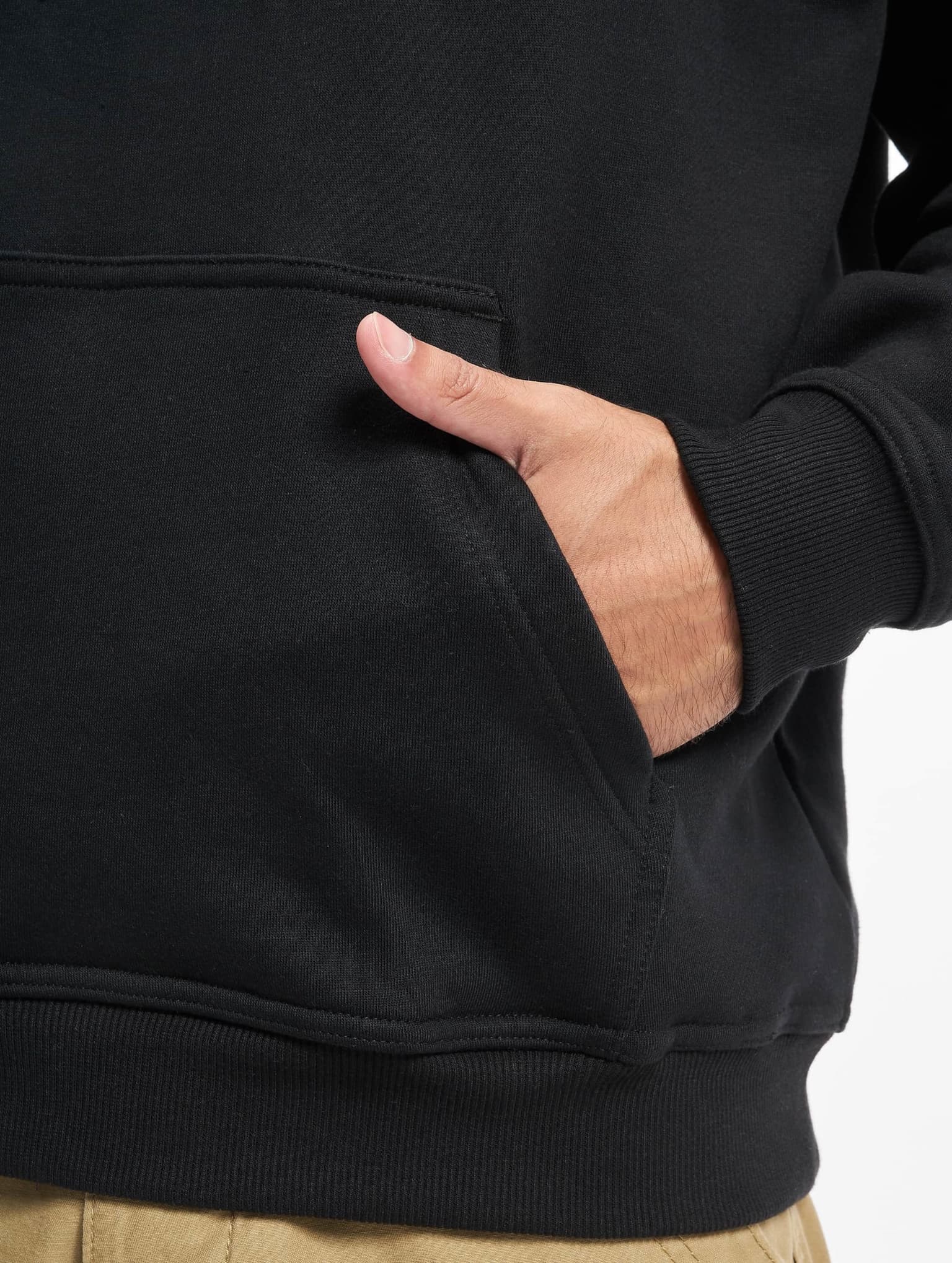 Urban Classics Blank Hoody – Bild 4