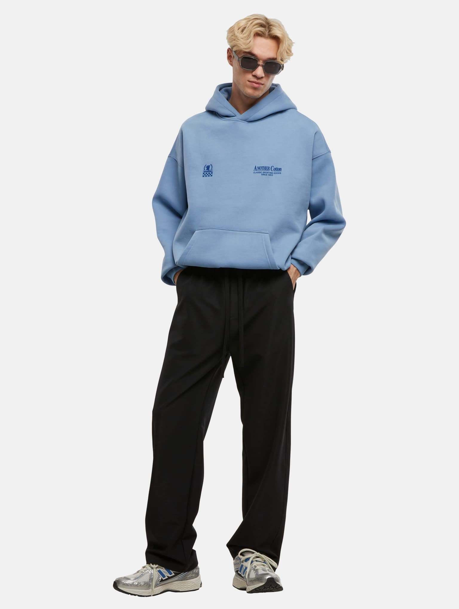 Another Cotton Lab Day Oversized Hoodie – Bild 4