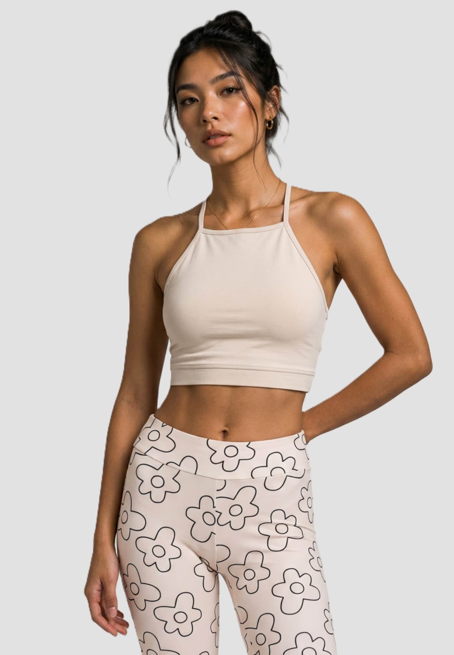 Urban Classics Ladies Triangle Top