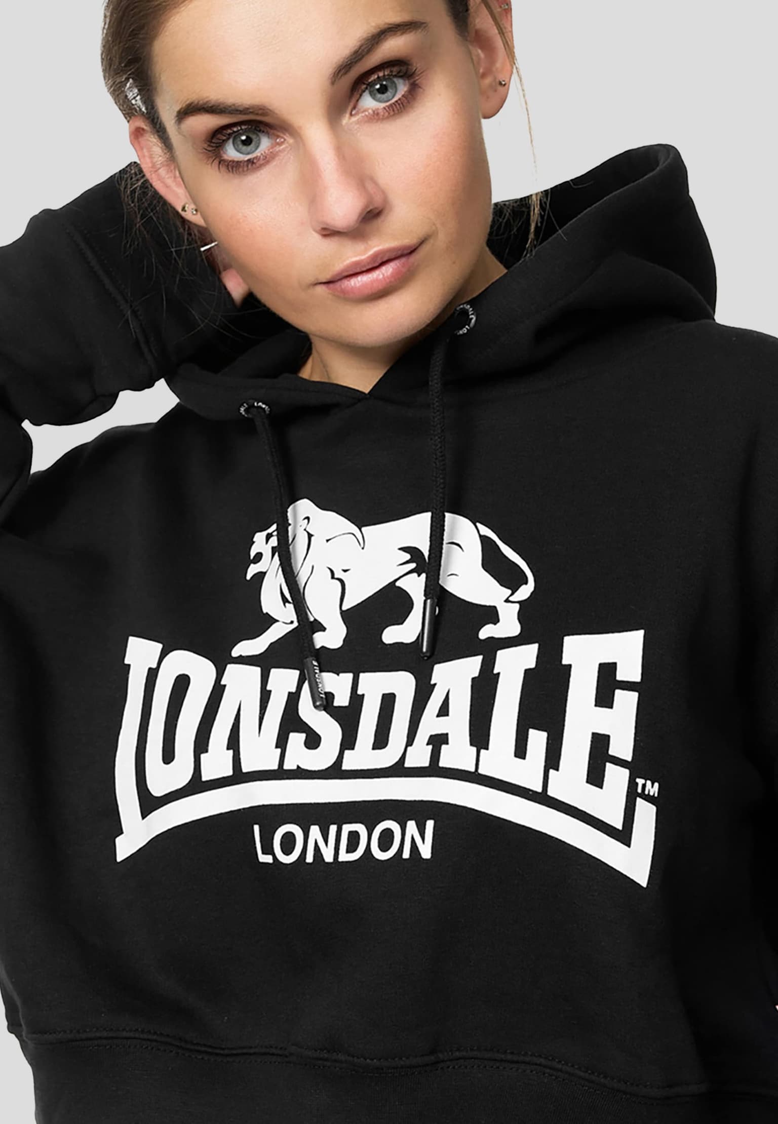 Lonsdale London Roxeth Hoodie – Bild 4