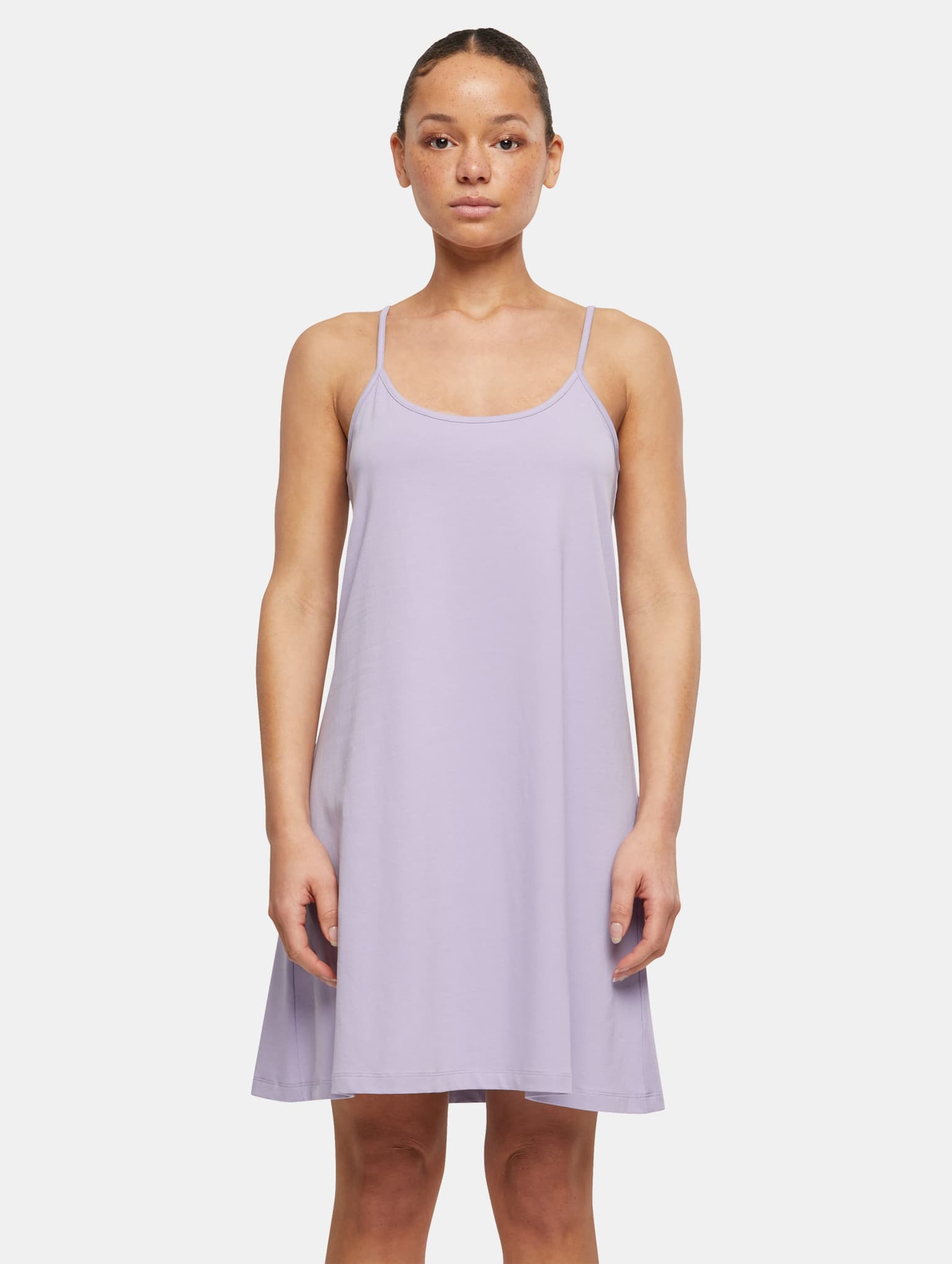 Urban Classics Ladies Stretch Jersey Hanger Dress