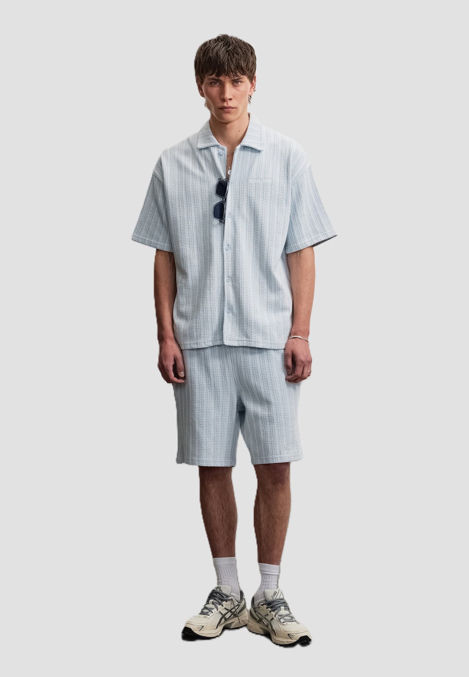 PEGADOR Forno Structured Short – Bild 4