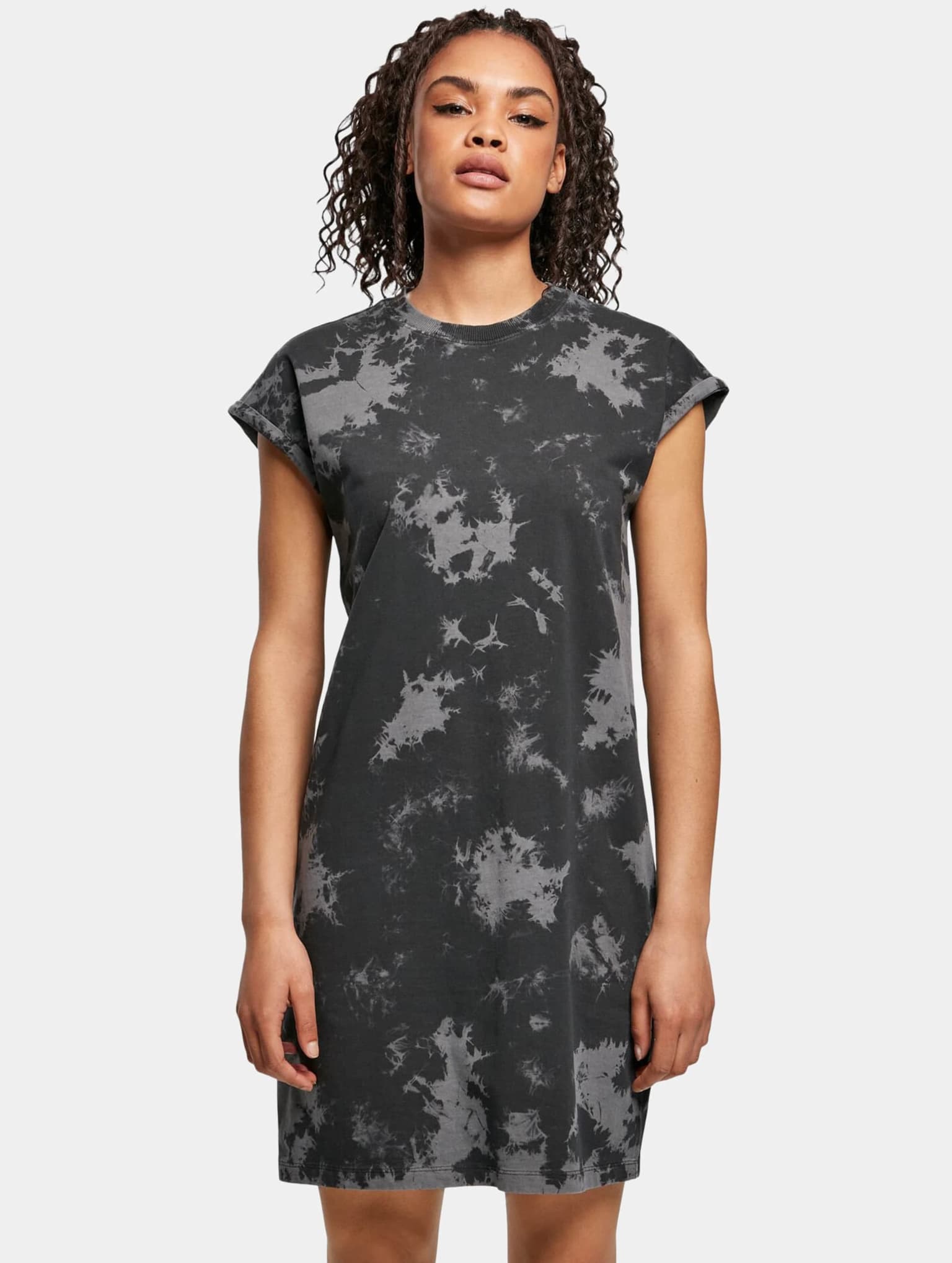Urban Classics Ladies Bleached Dress – Bild 3