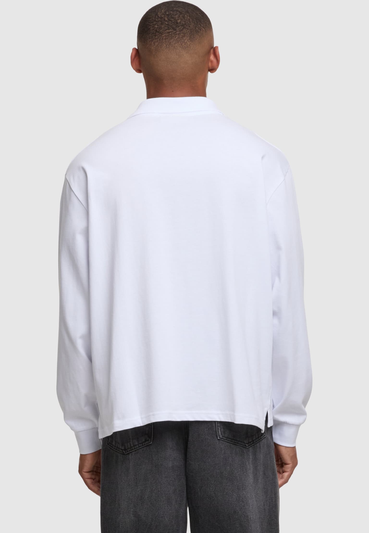 DEF COLLAR Longsleeve – Bild 2
