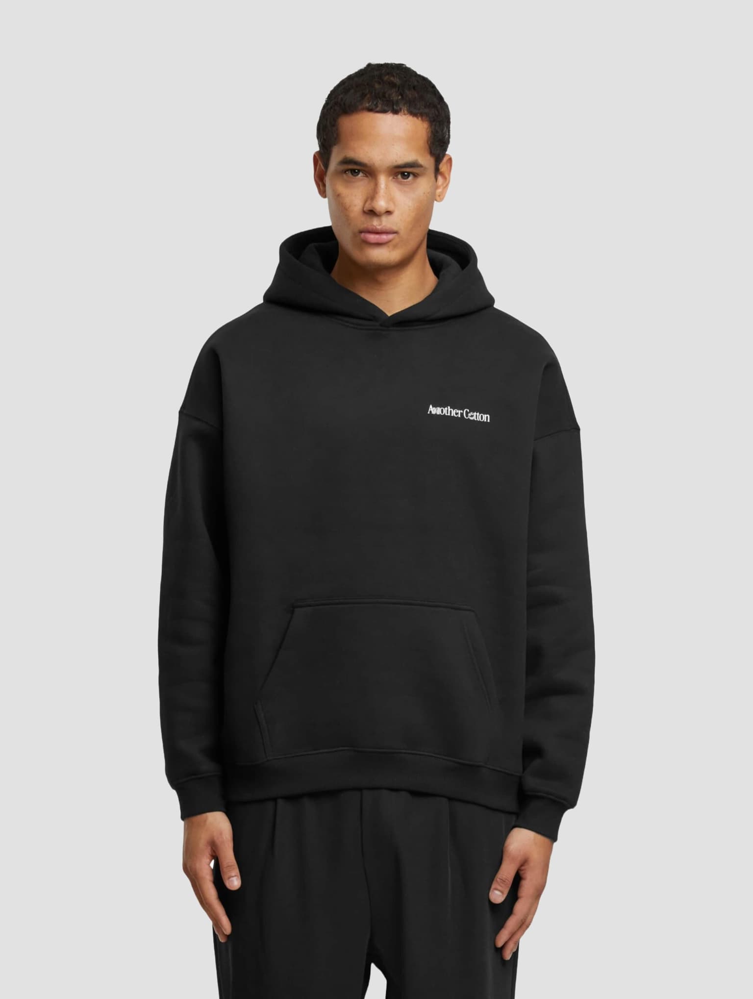 Another Cotton Lab It Will Be Alright Oversized Hoodie – Bild 2