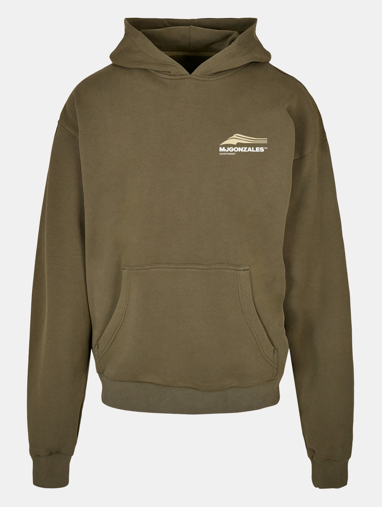 MJ Gonzales Ladies Wave V.1 x Heavy Oversized Hoody – Bild 4