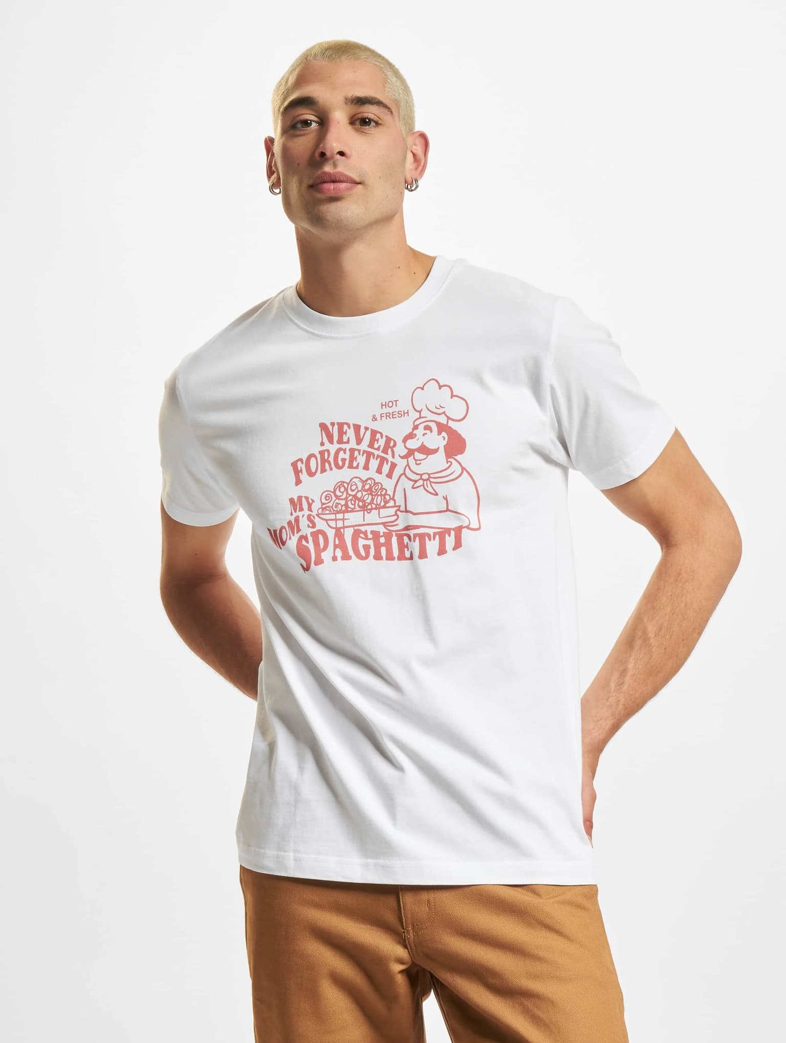 Mister Tee Spaghetti