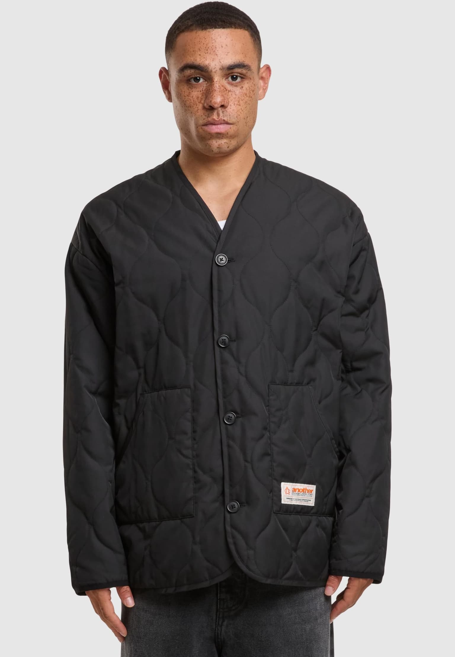 Another Cotton Lab Padded Jacket – Bild 3