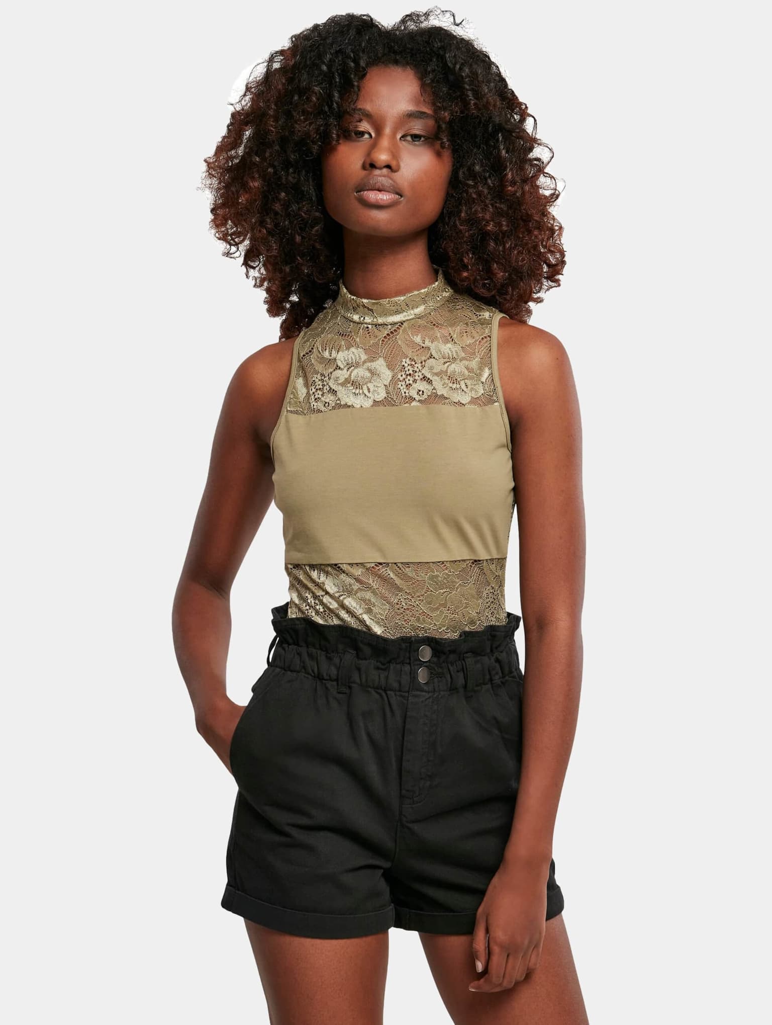 Urban Classics Ladies Laces Body