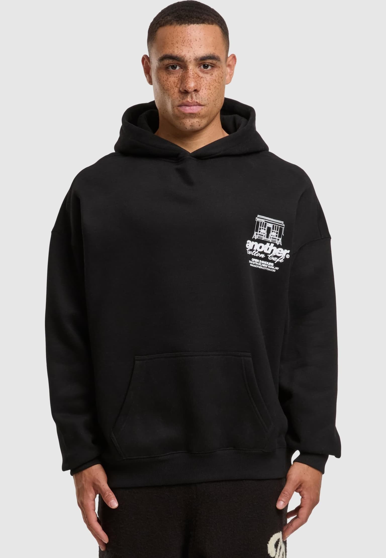 Another Cotton Lab Sunday Morning Hoodie – Bild 3