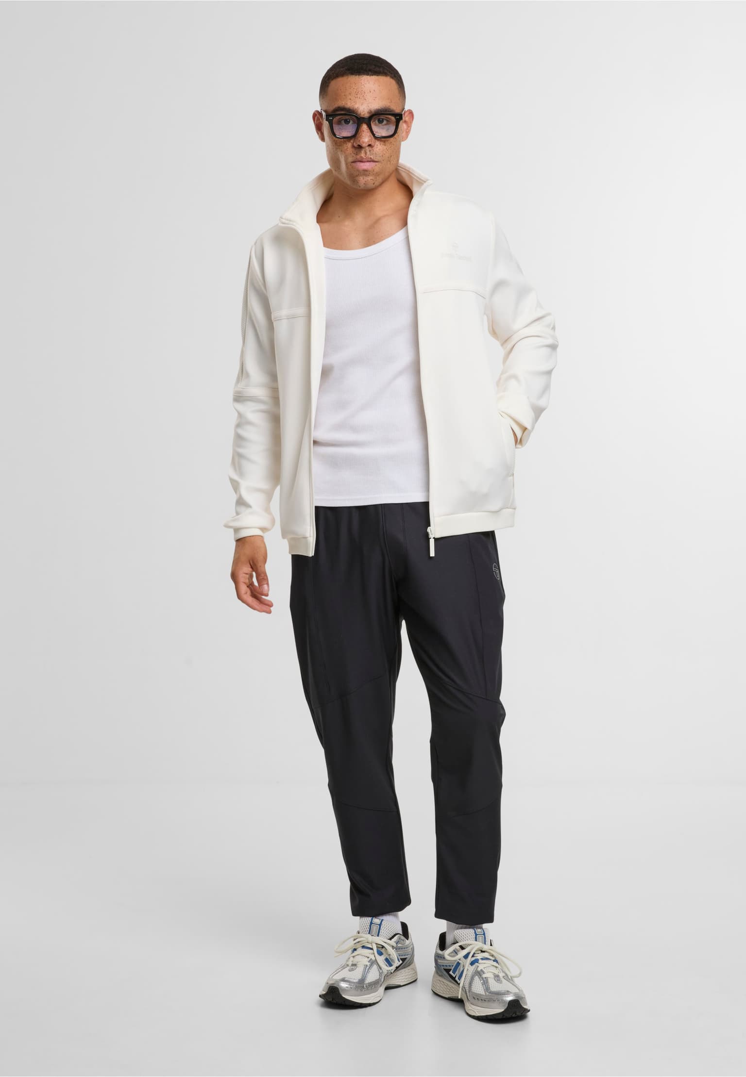 Sergio Tacchini Jenga Tracktop – Bild 3