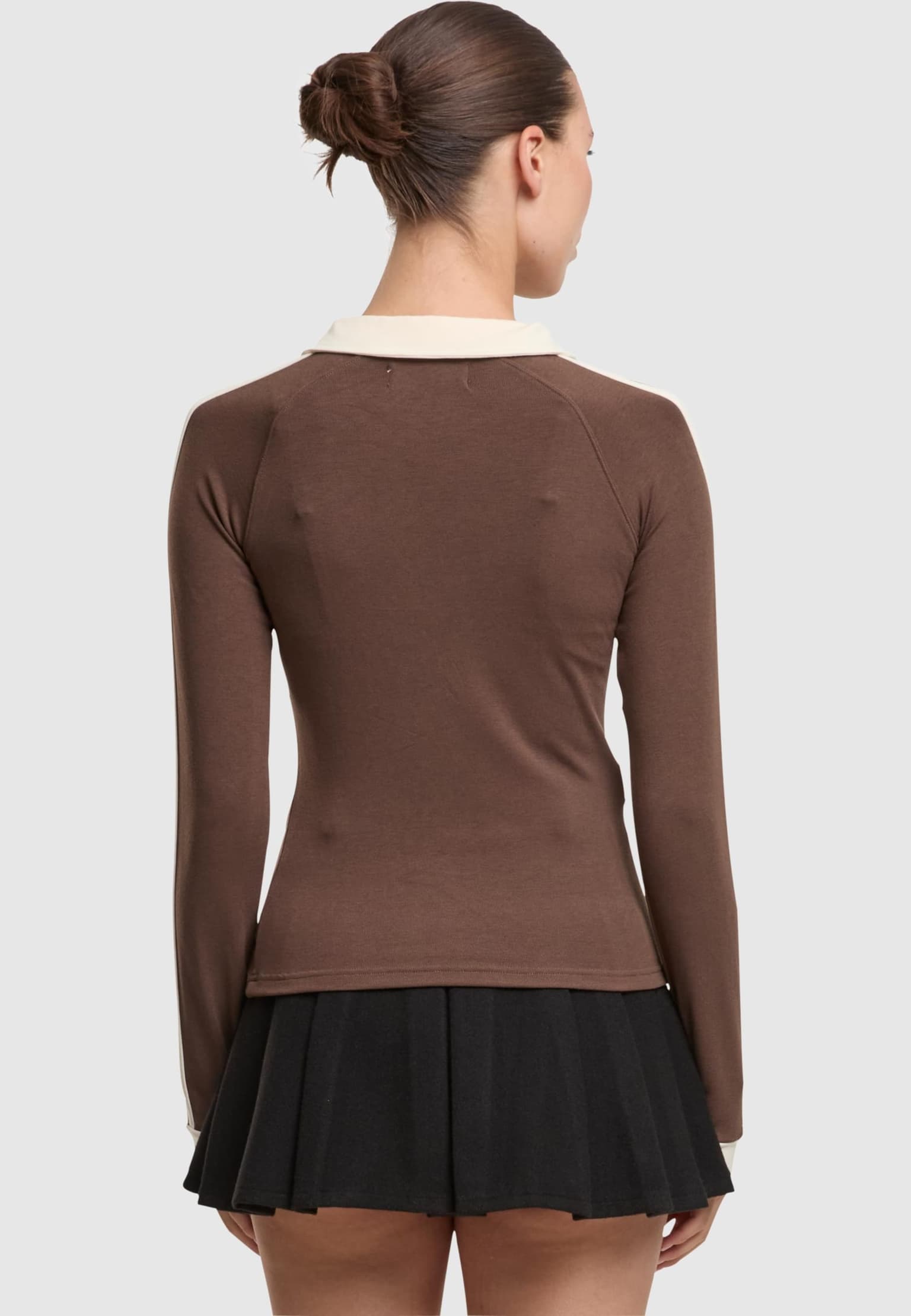 Another Cotton Lab Rib Jersey – Bild 2