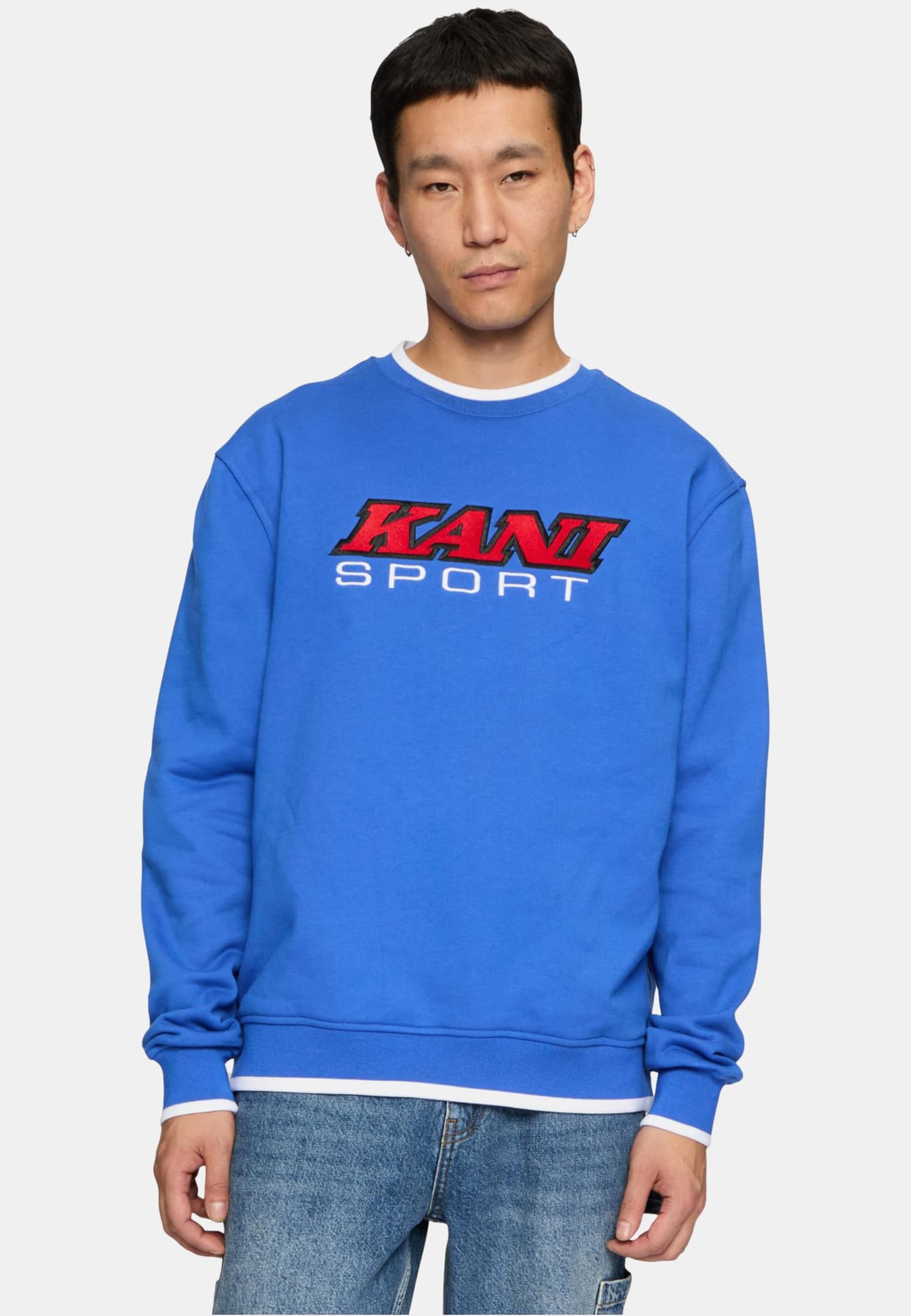 Karl Kani KK Sport Crew