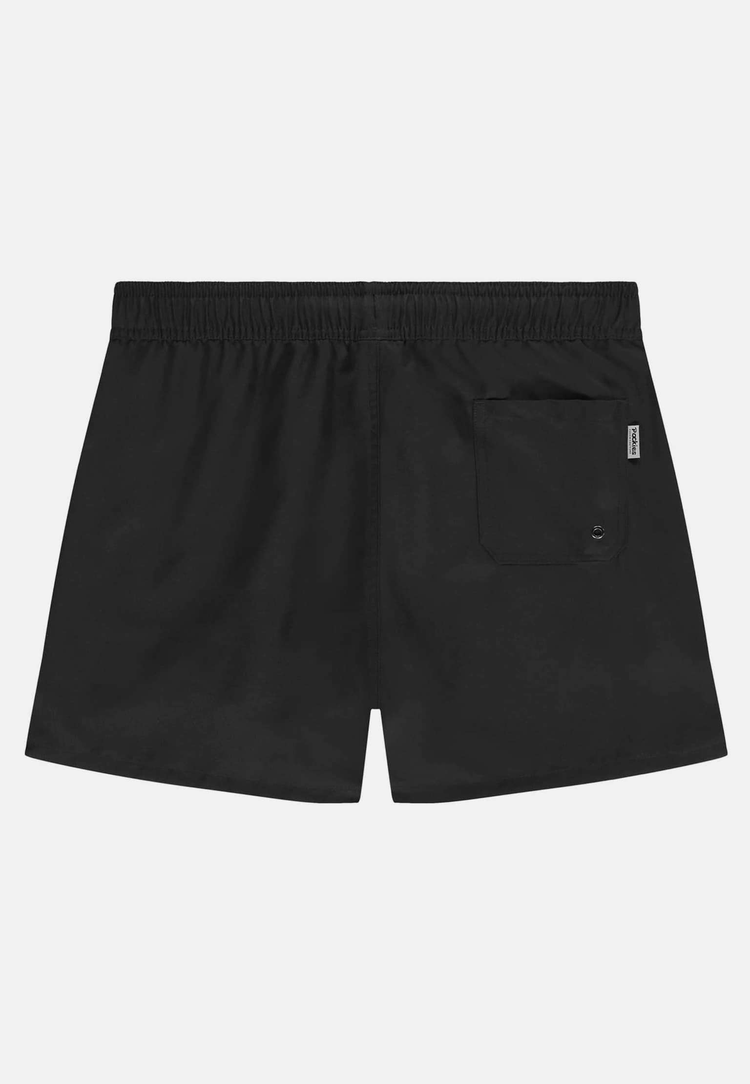 Pockies Dark Grey Shorties – Bild 2
