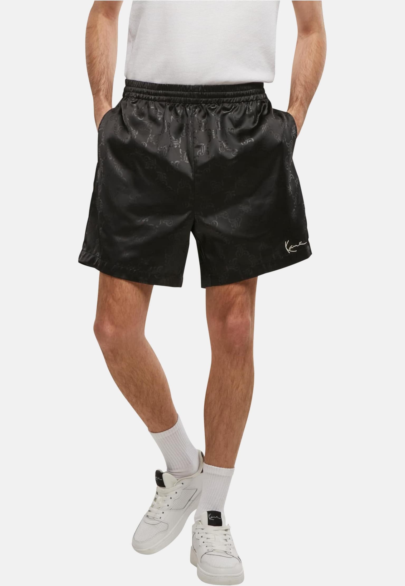 Karl Kani Signature Aop Resort Short