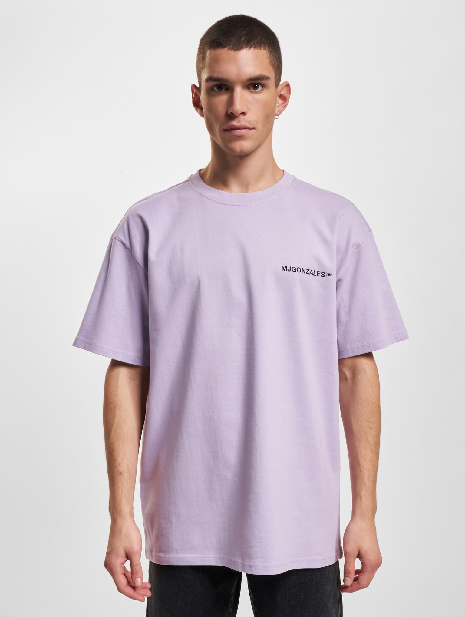 MJ Gonzales MJGONZALES™ Heavy Oversized Tee 2.0 – Bild 4