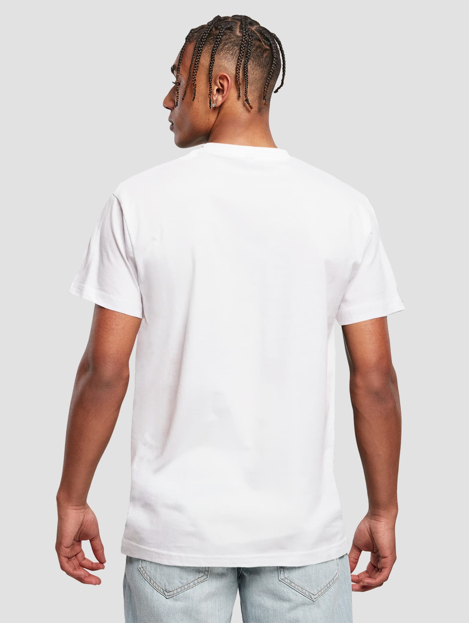 Mister Tee Vacay Mode T-Shirt – Bild 2