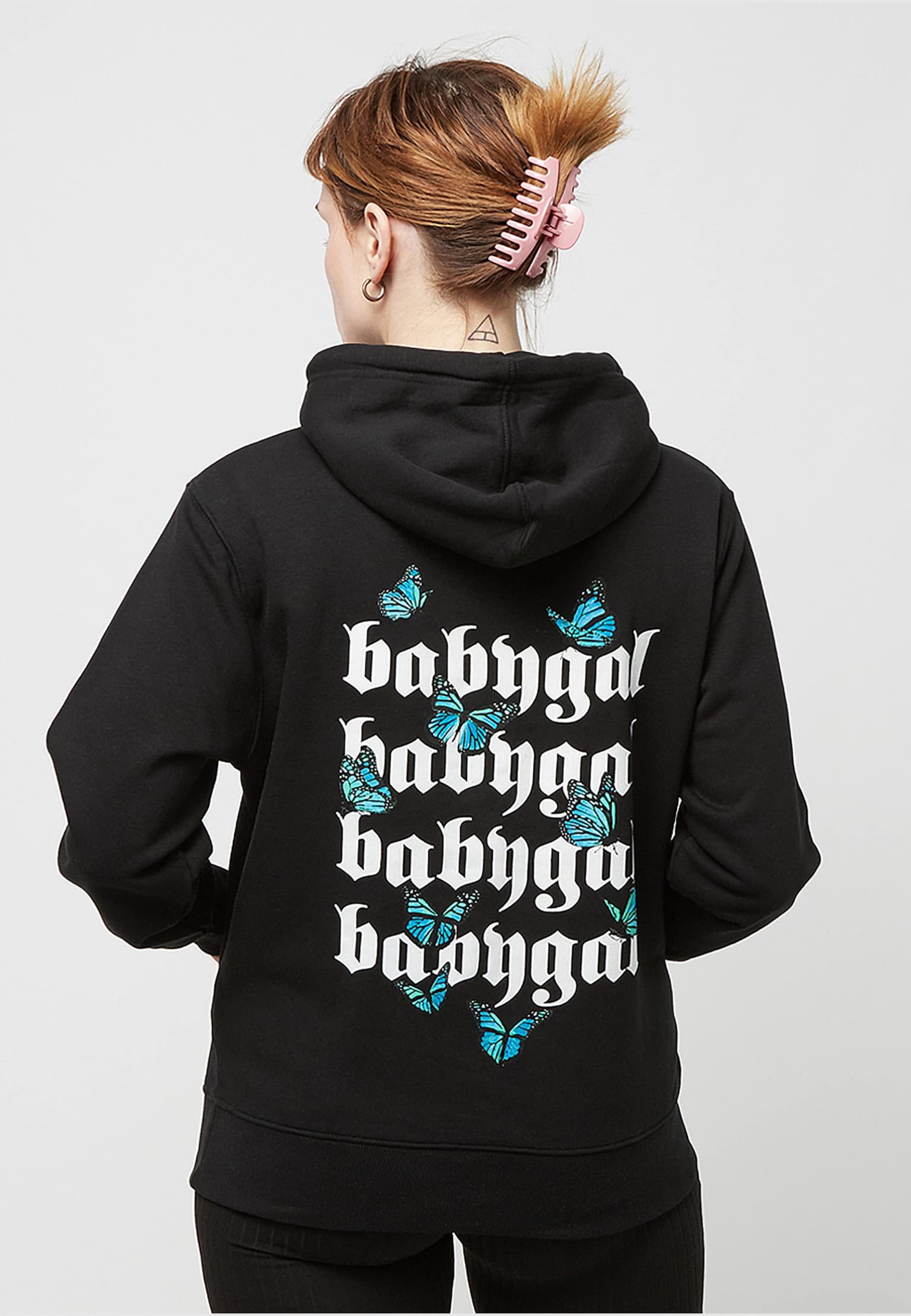 Miss Tee Babygal Hoody – Bild 2