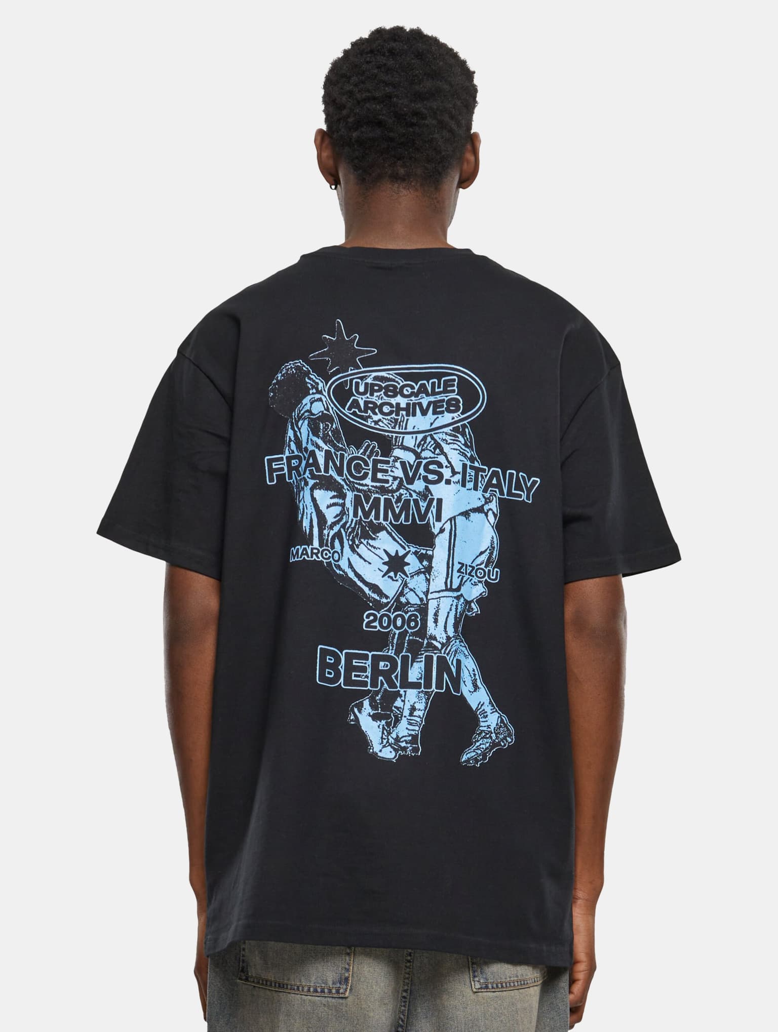 Mister Tee Upscale PlayFair Heavy Oversize