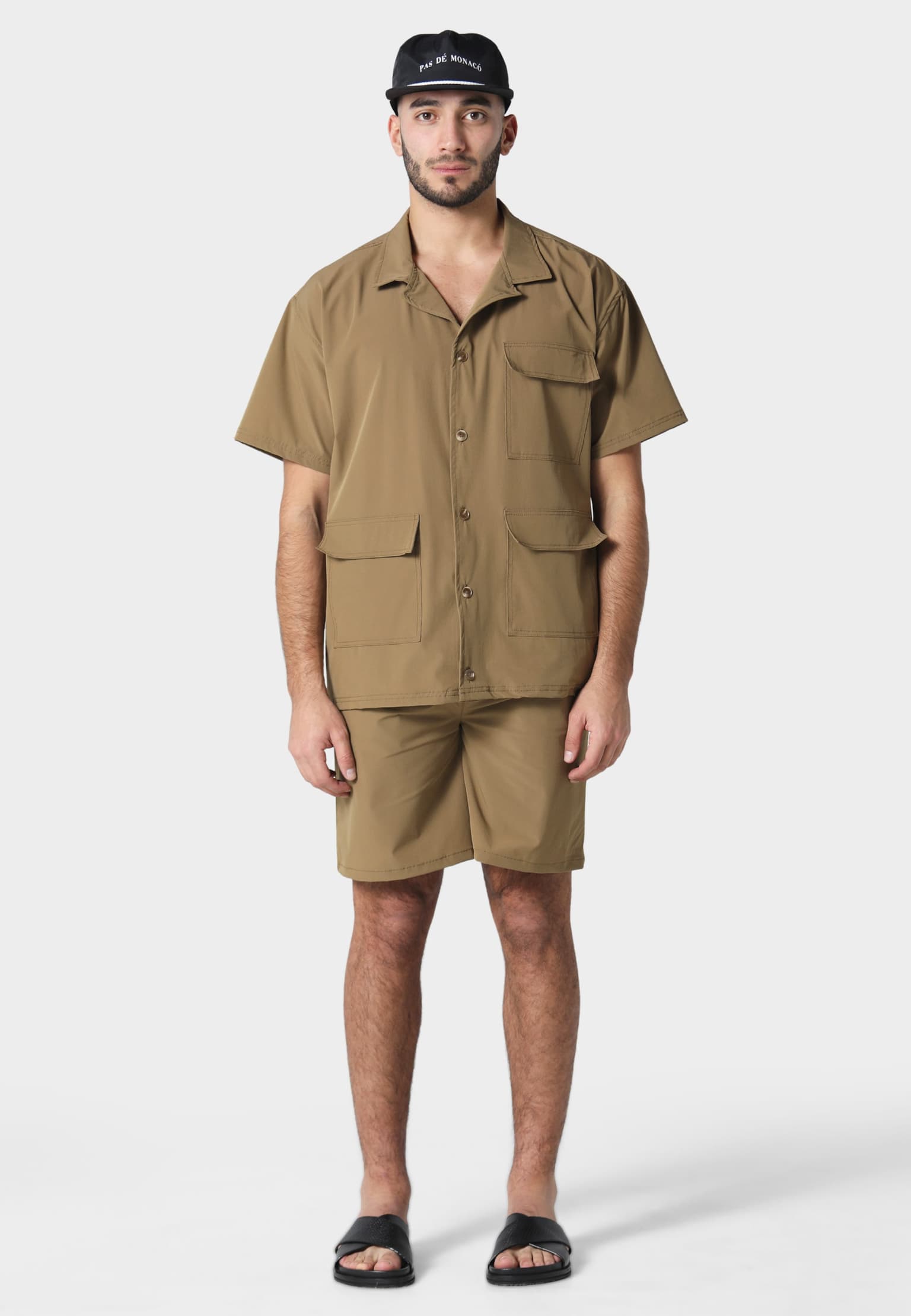 Pas De Monaco UTILITY SHIRT – Bild 4