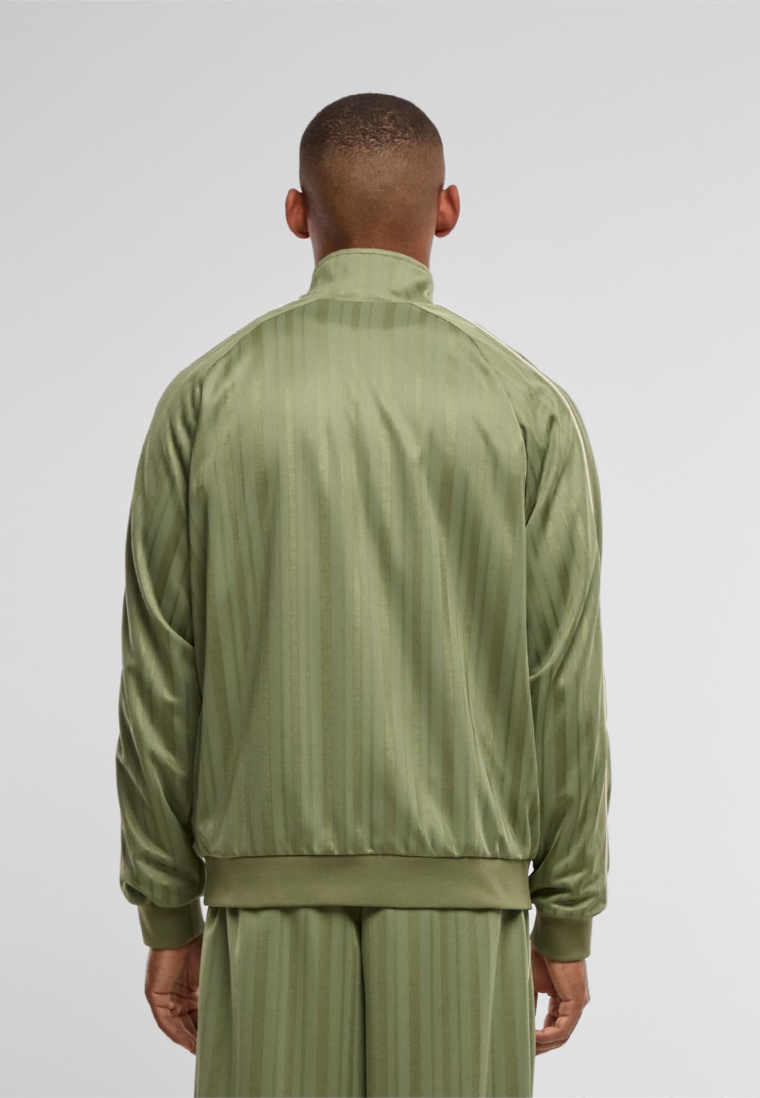 Karl Kani Signature Shadow Stripe Trackjacket – Bild 2