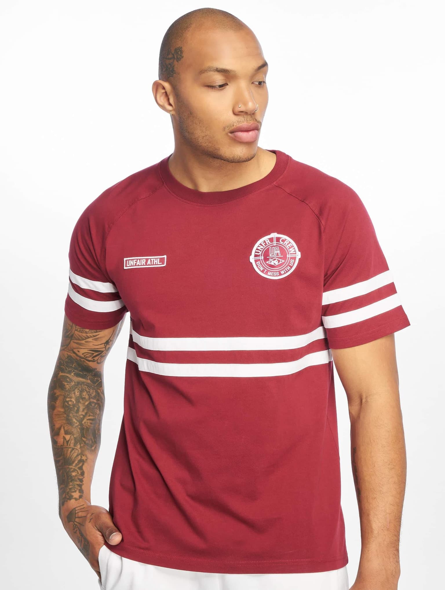Unfair Athletics DMWU T-Shirt – Bild 3