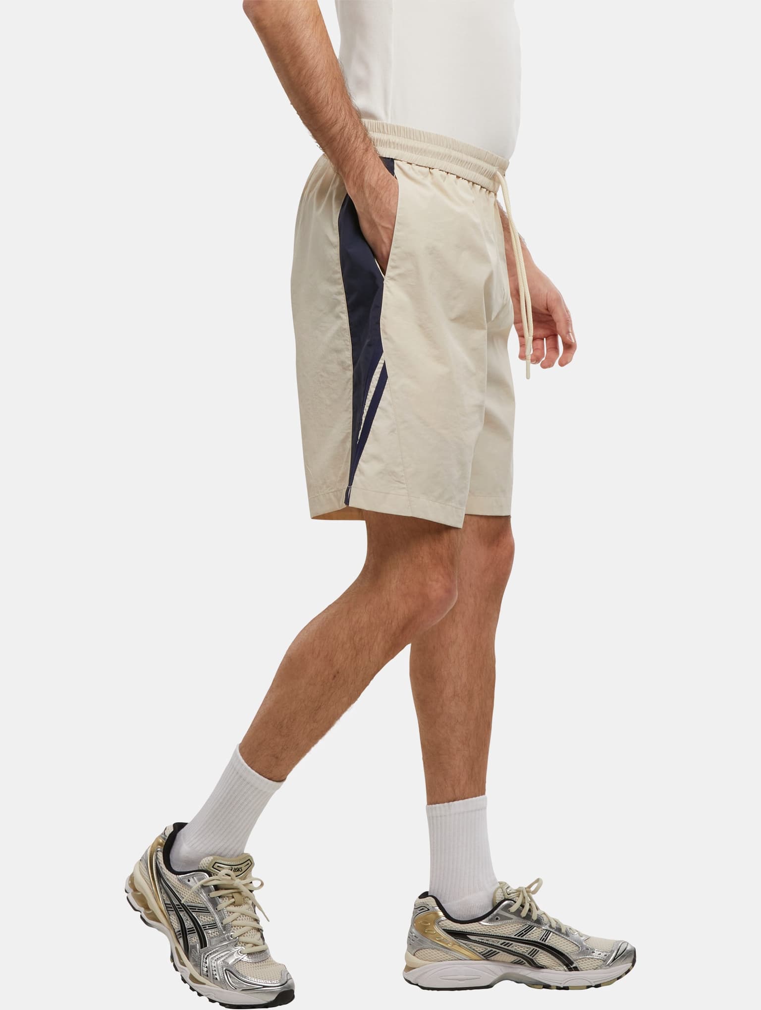 Another Cotton Lab Sporty Short – Bild 3