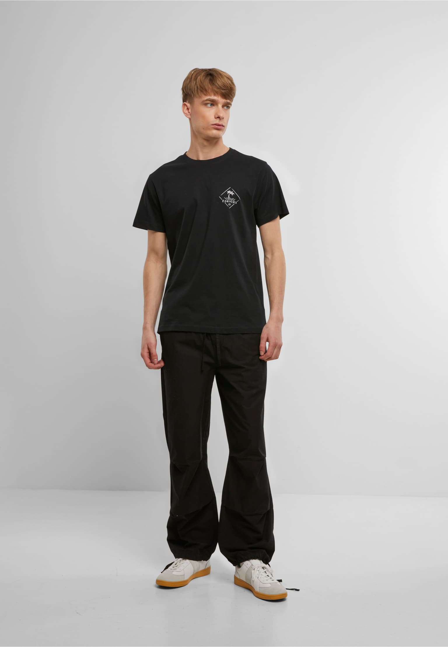 Forvert T-Shirt Roundn Lompoc – Bild 3