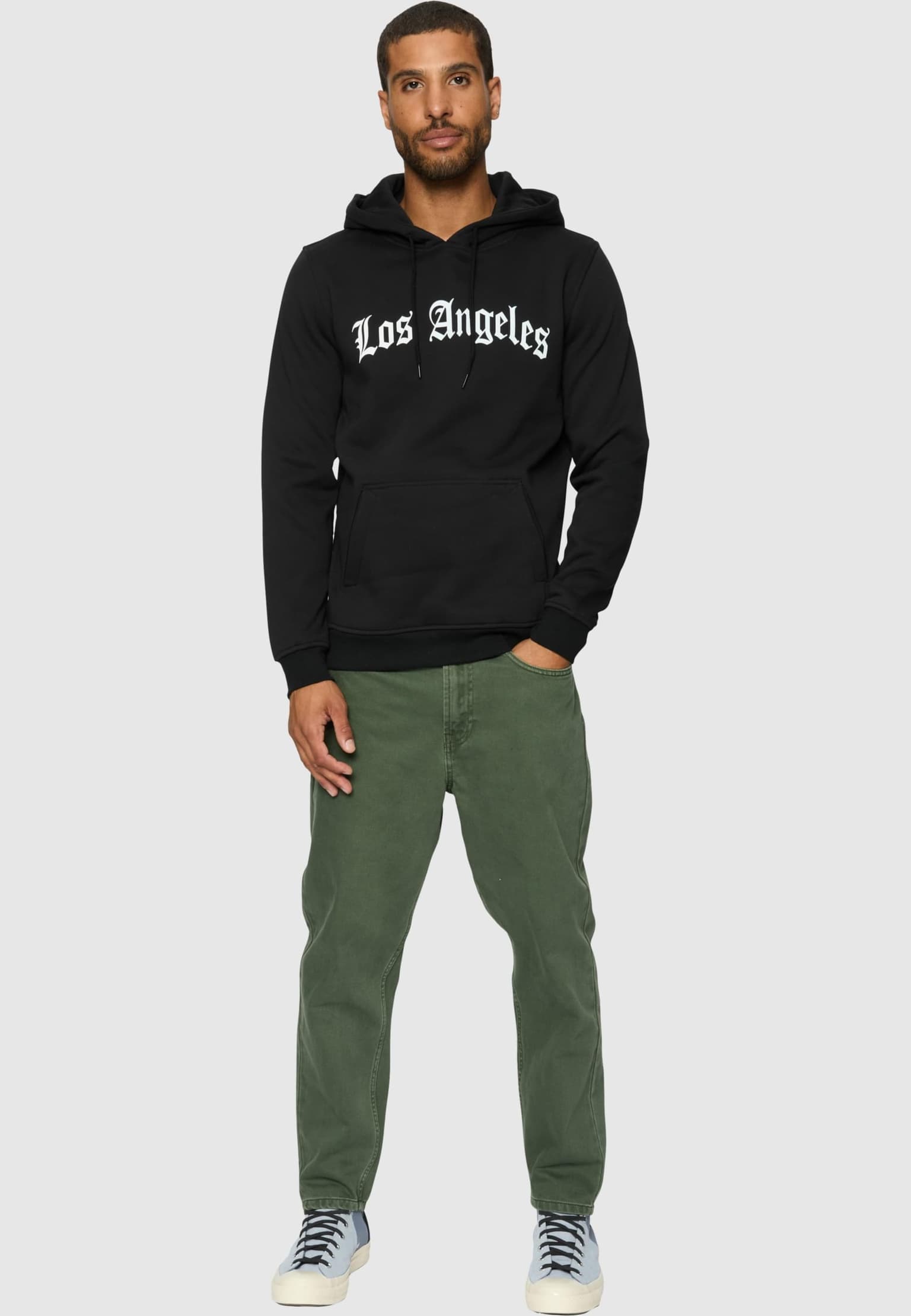 Mister Tee Los Angeles Hoody – Bild 3