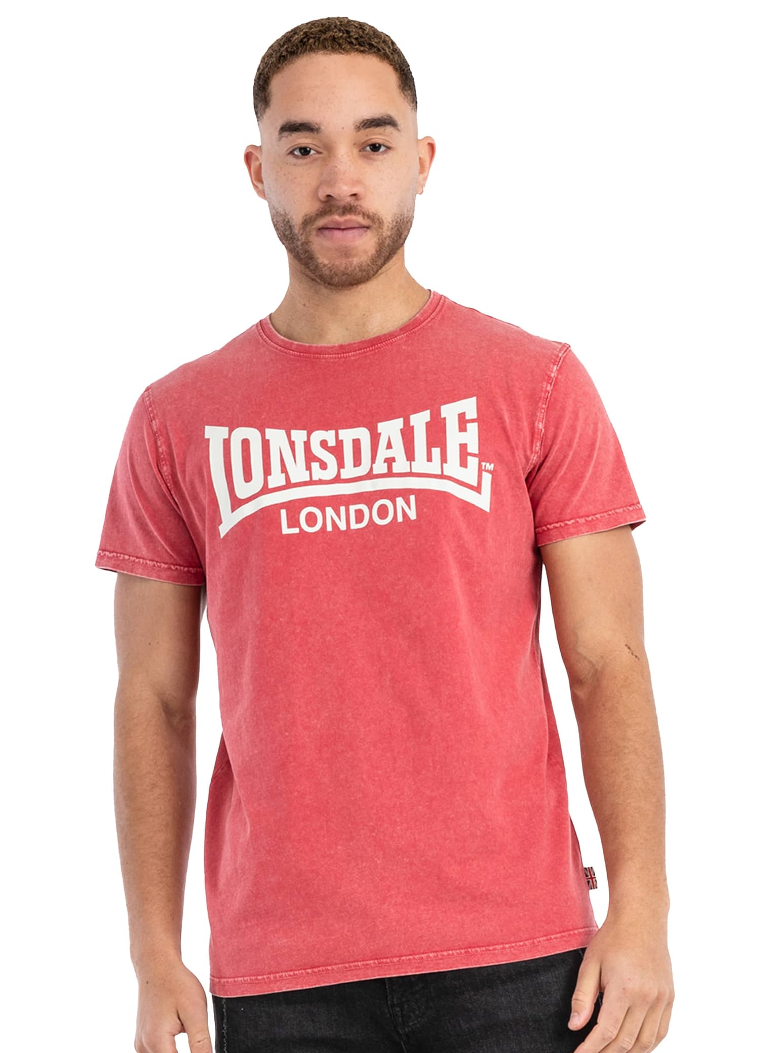 Lonsdale London Stofa Tee – Bild 3