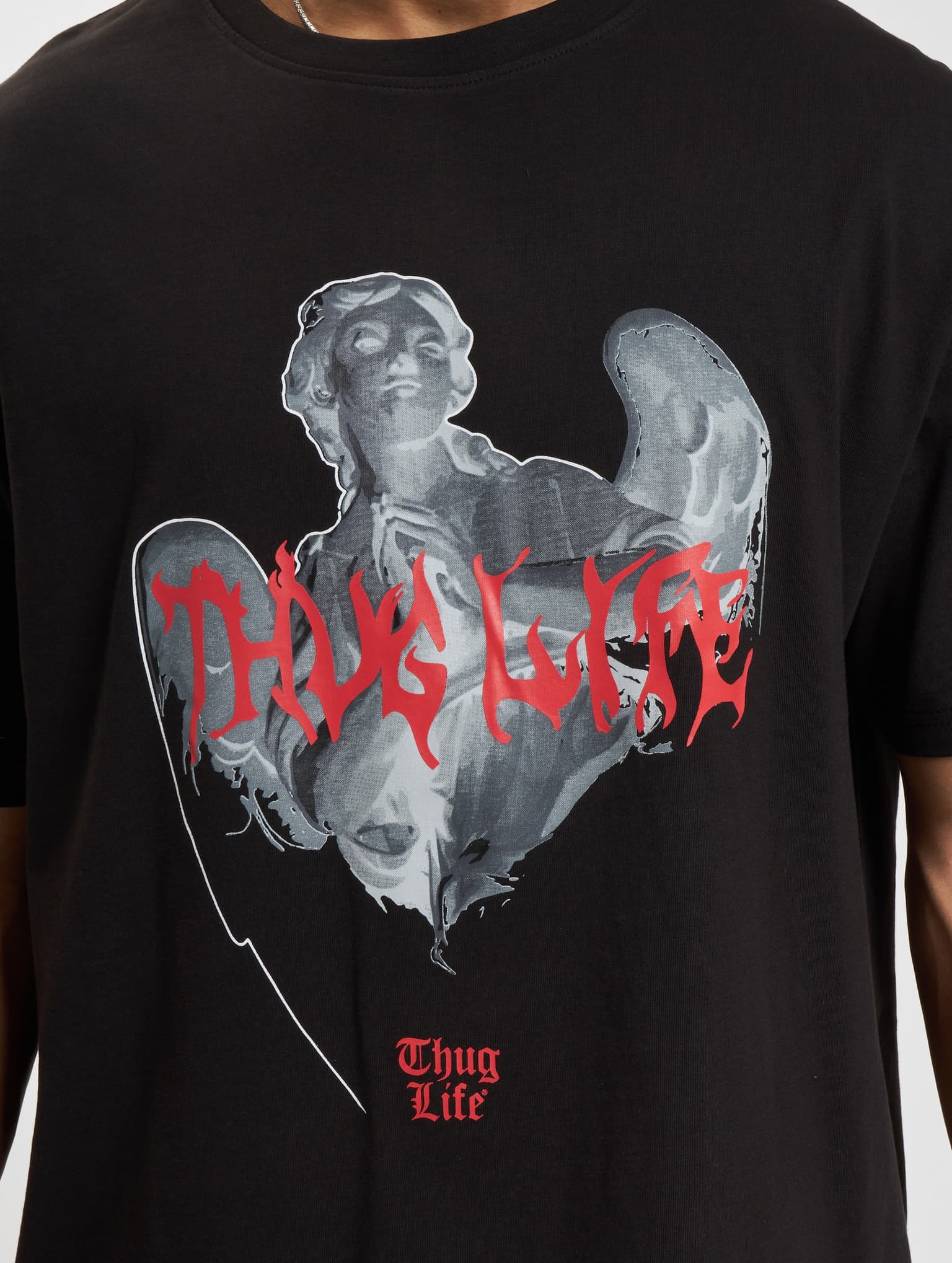 Thug Life Atmosphere T-Shirt – Bild 4
