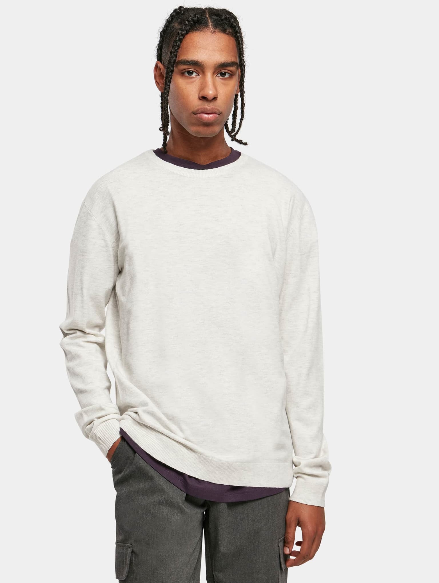 Urban Classics Eco Mix Sweater