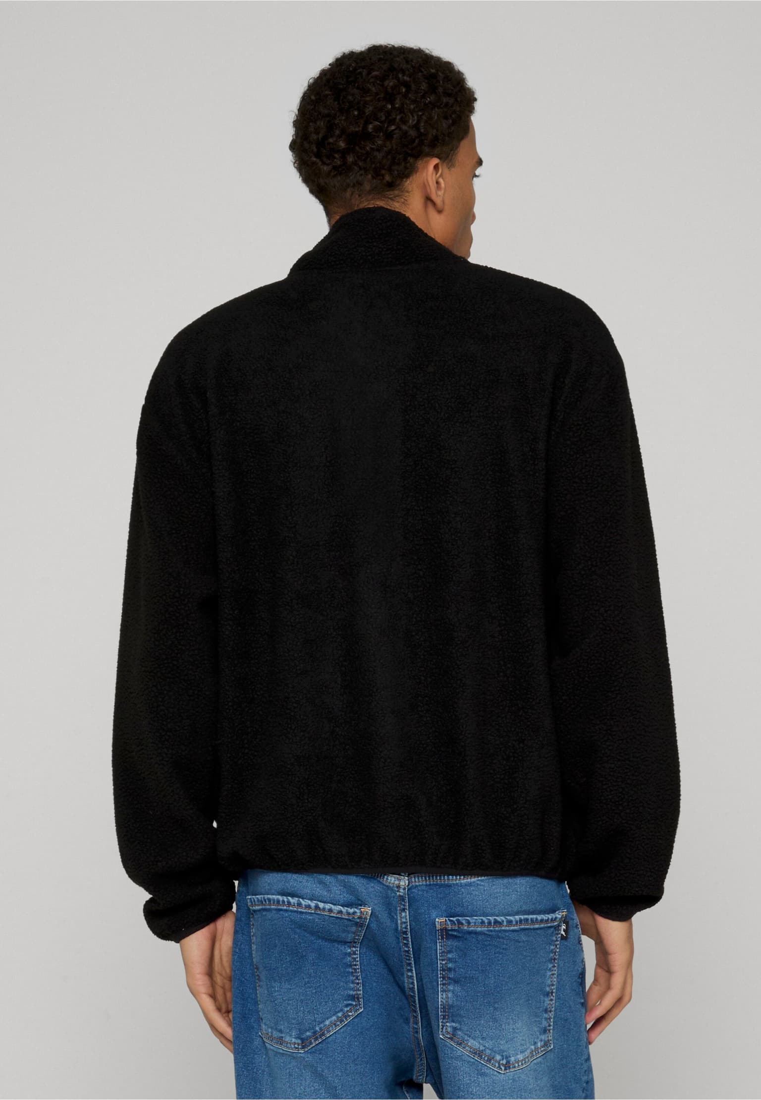 DEF TEDDY Übergangsjacke – Bild 2